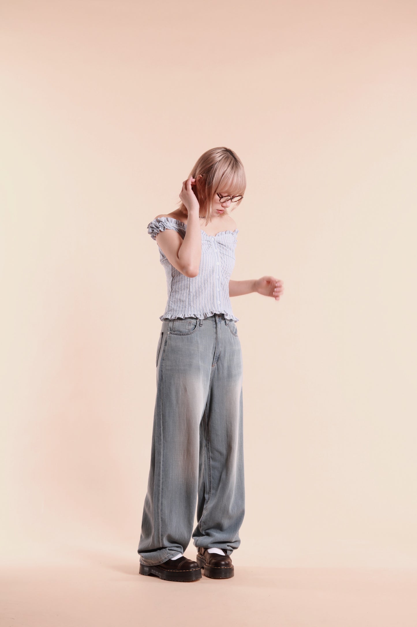 Boyd Jeans (Light Blue)