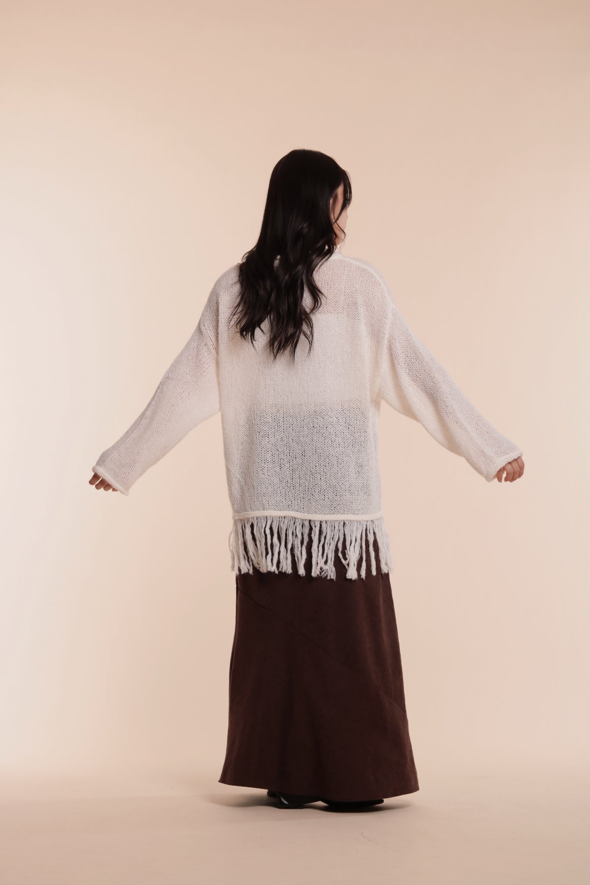 Winter Skirt (Brown)