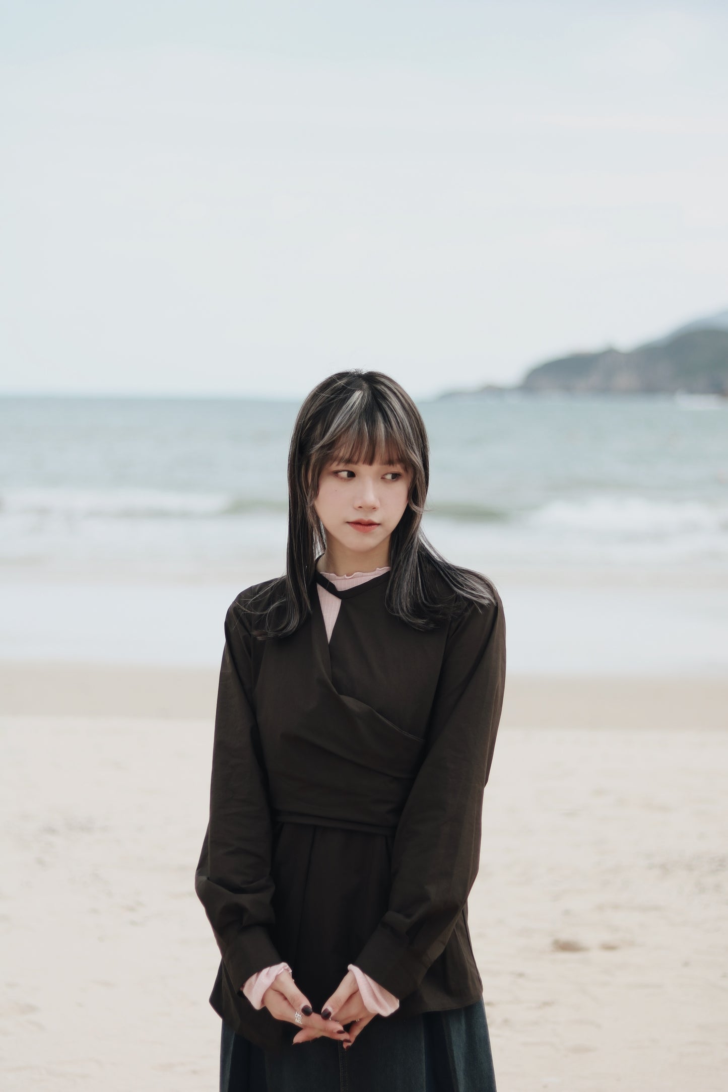 Charles Shirt (Brown)