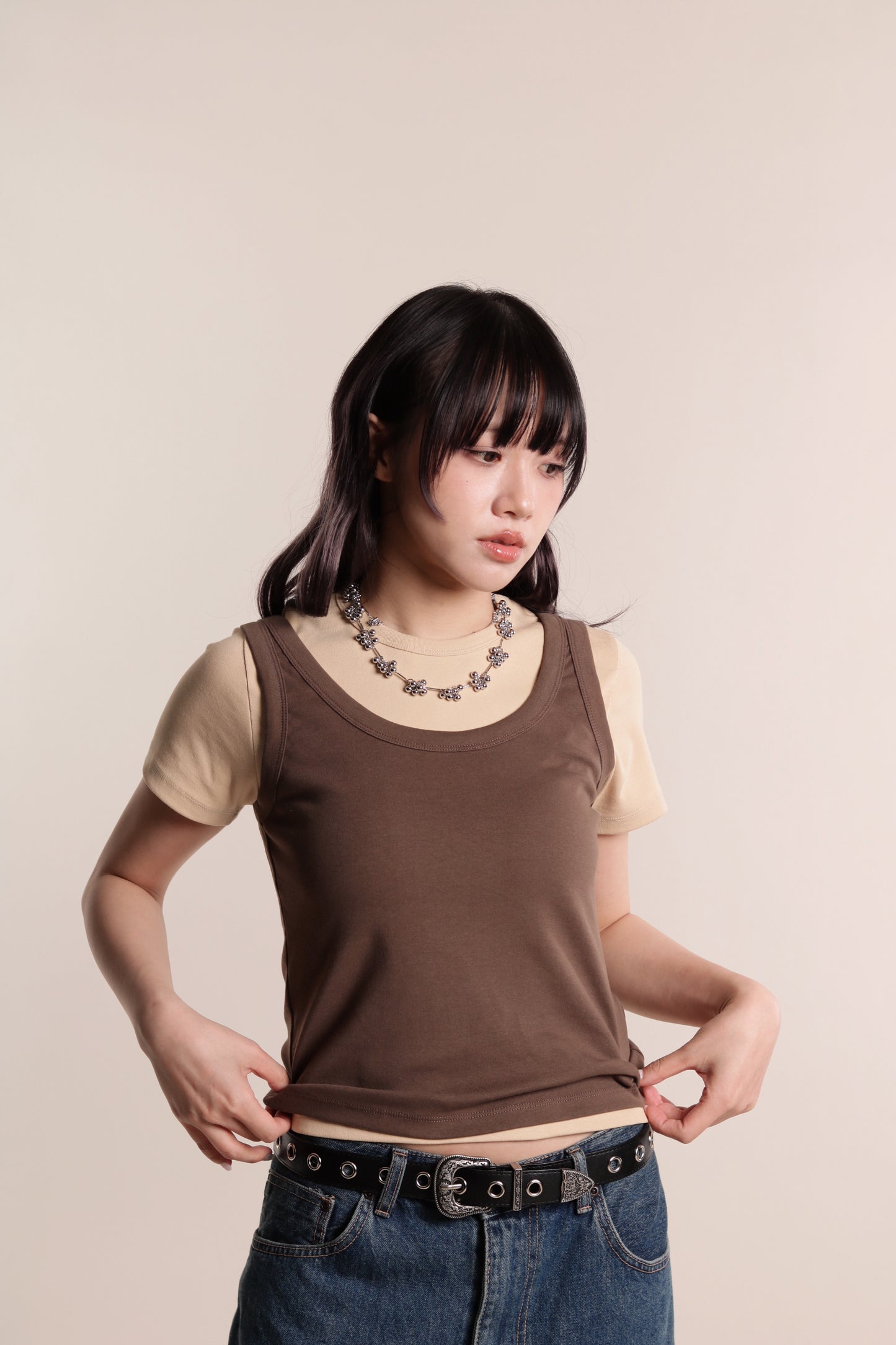 Doll Grape Necklace (Small)