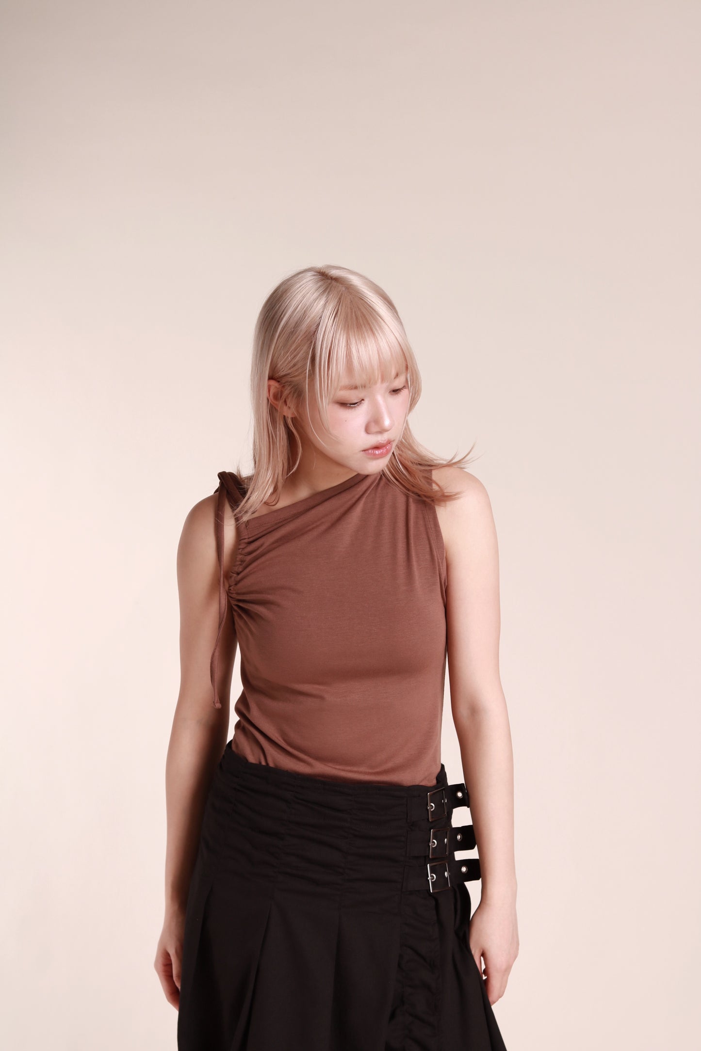 Noah Top (Brown)