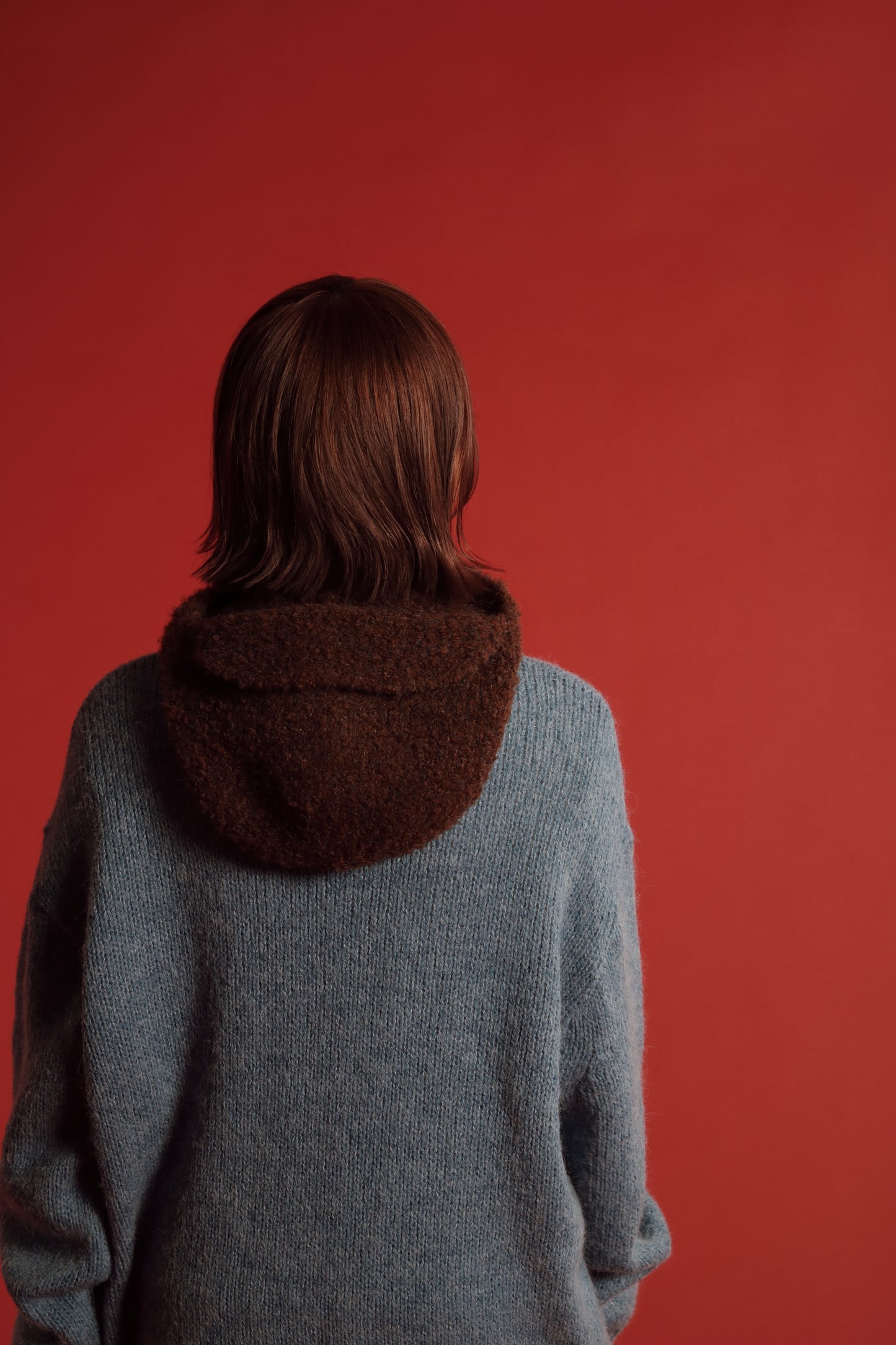 Flaps Beanie (Black/Brown/Grey/White)