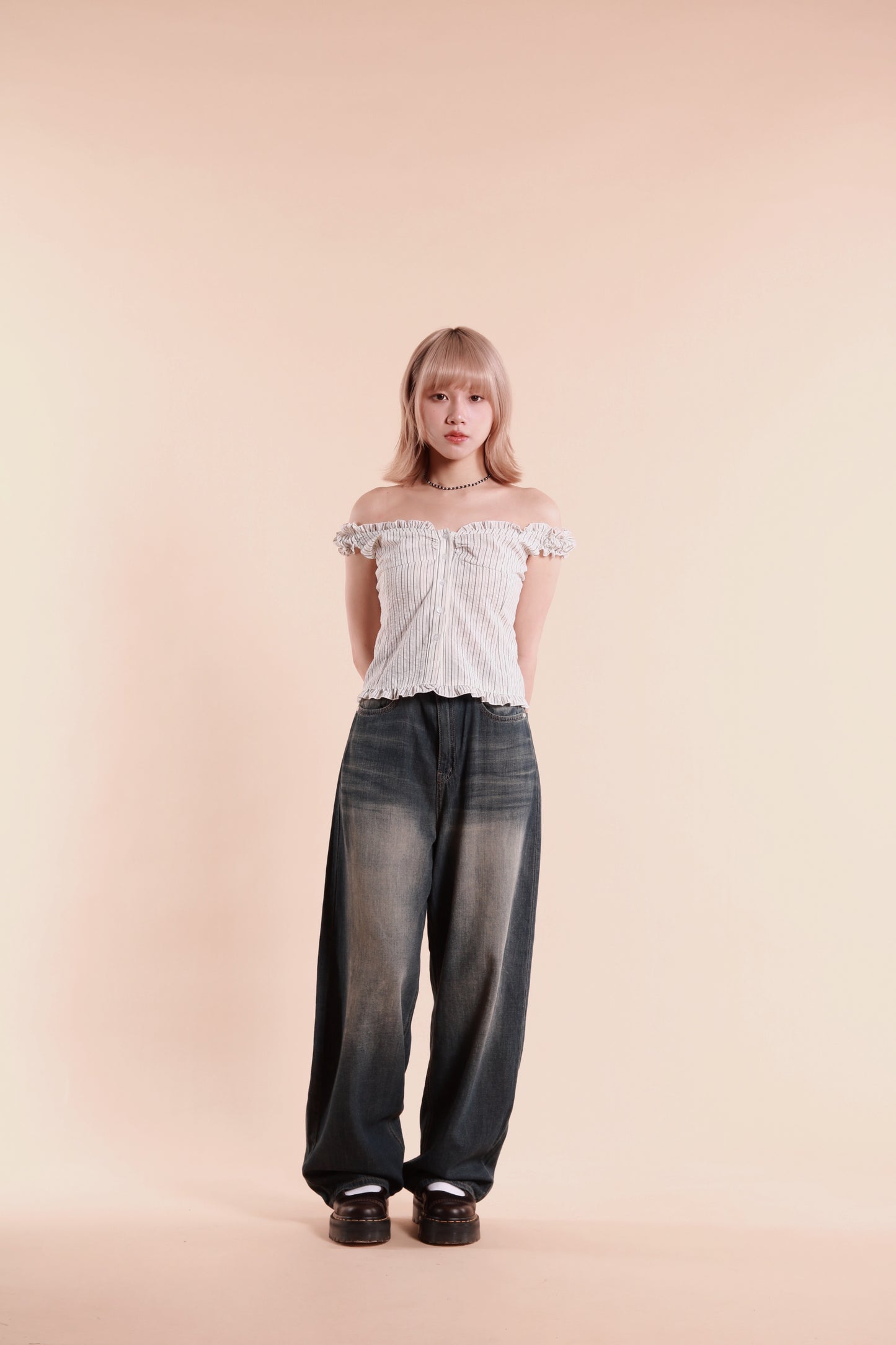 Boyd Jeans (Dark Blue)