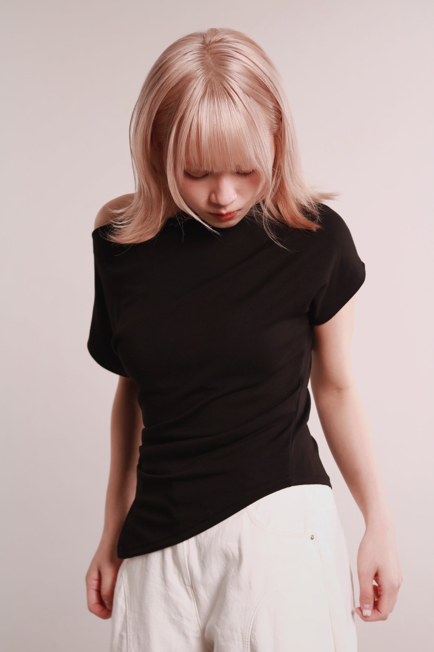 Moira Top (Black)