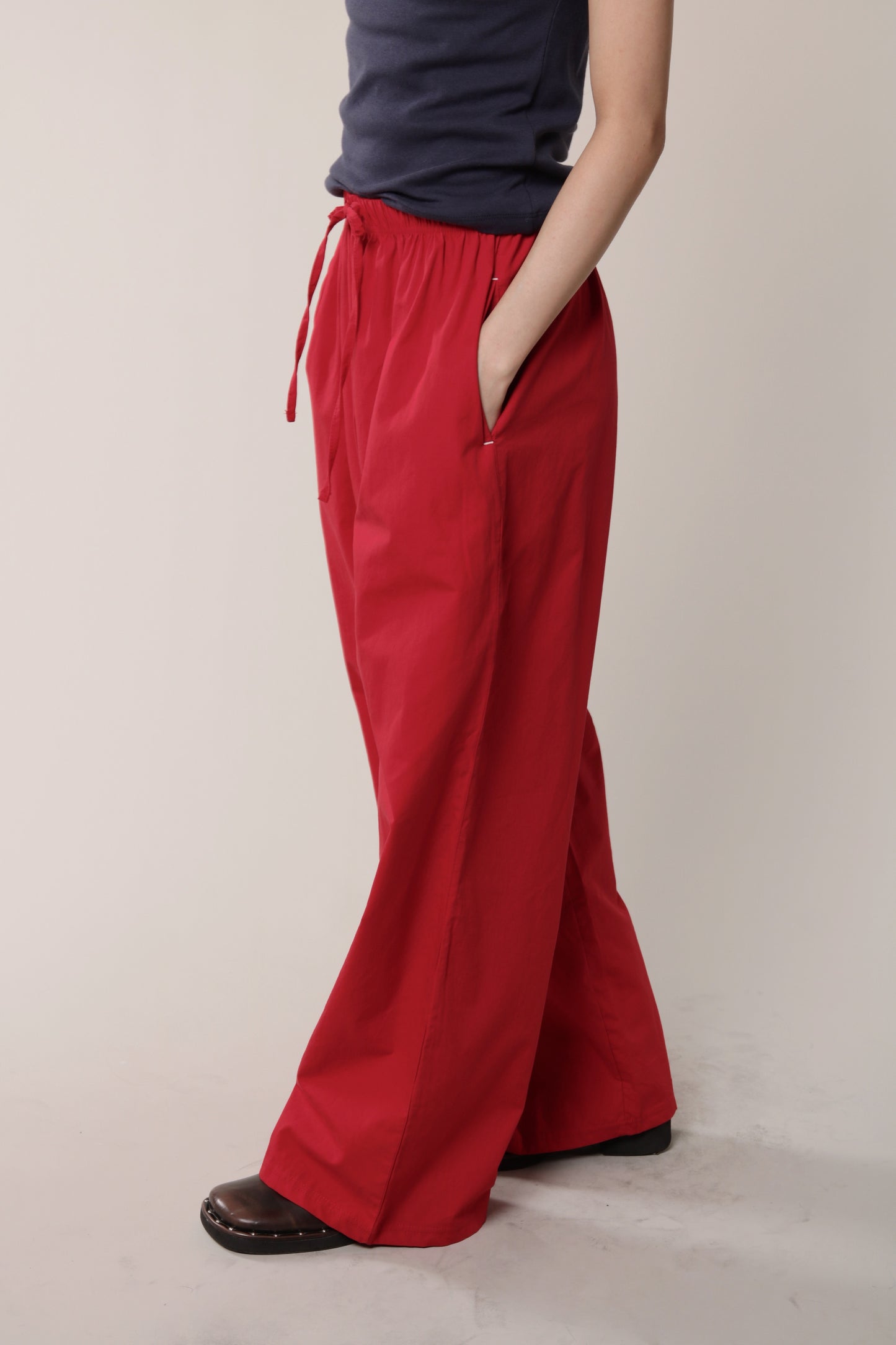 Summer Pants (Red)