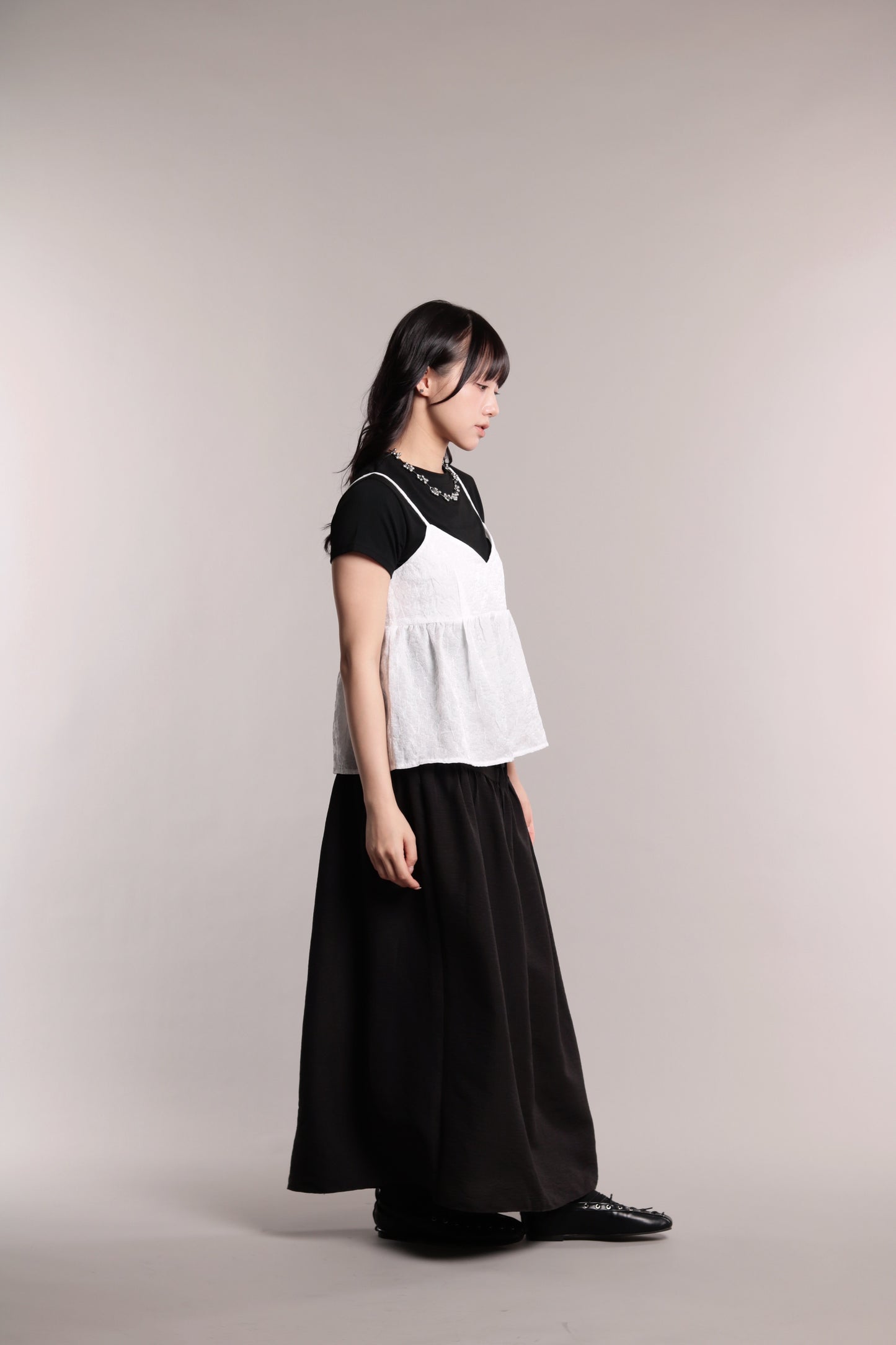 Florette Cami (White)