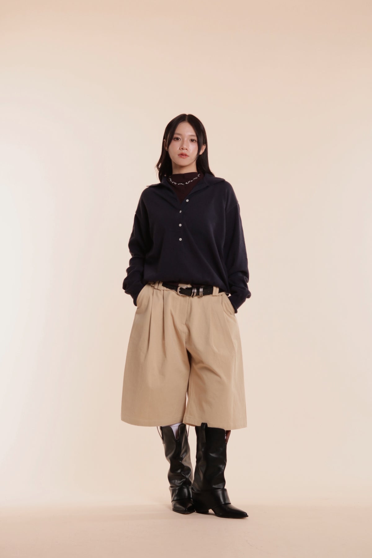 Child Sweater (Navy)