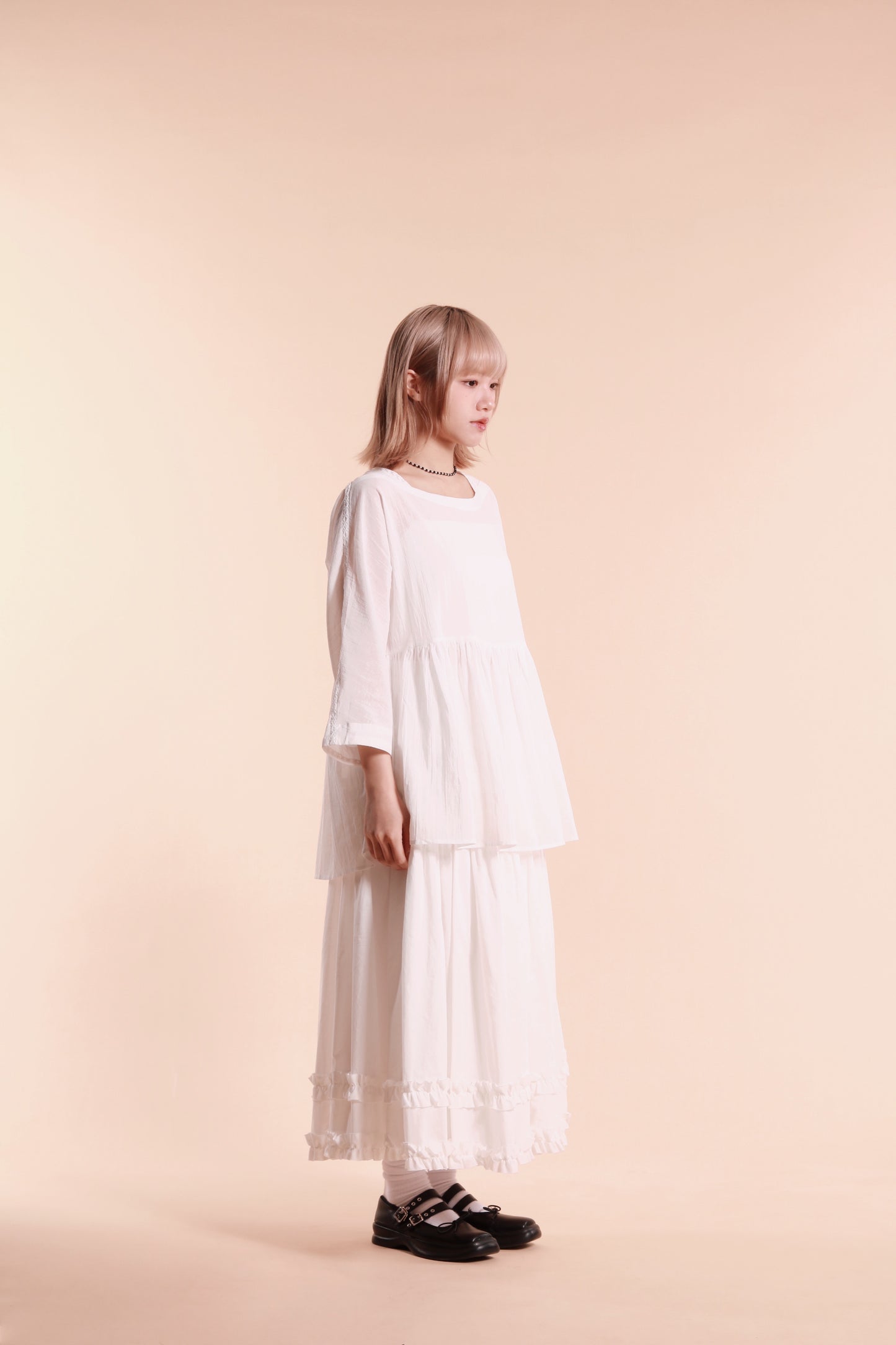 Chaya Blouse (White)