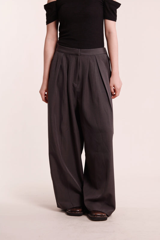 Rory Pants (Charcoal)