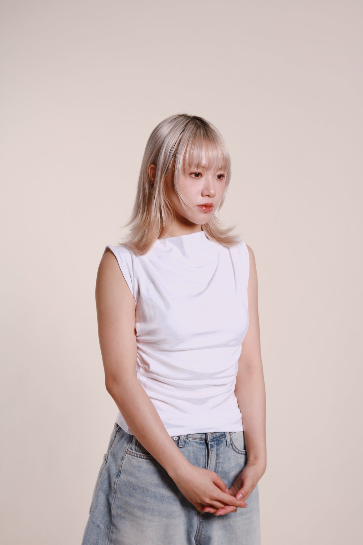 Muse Top (White)