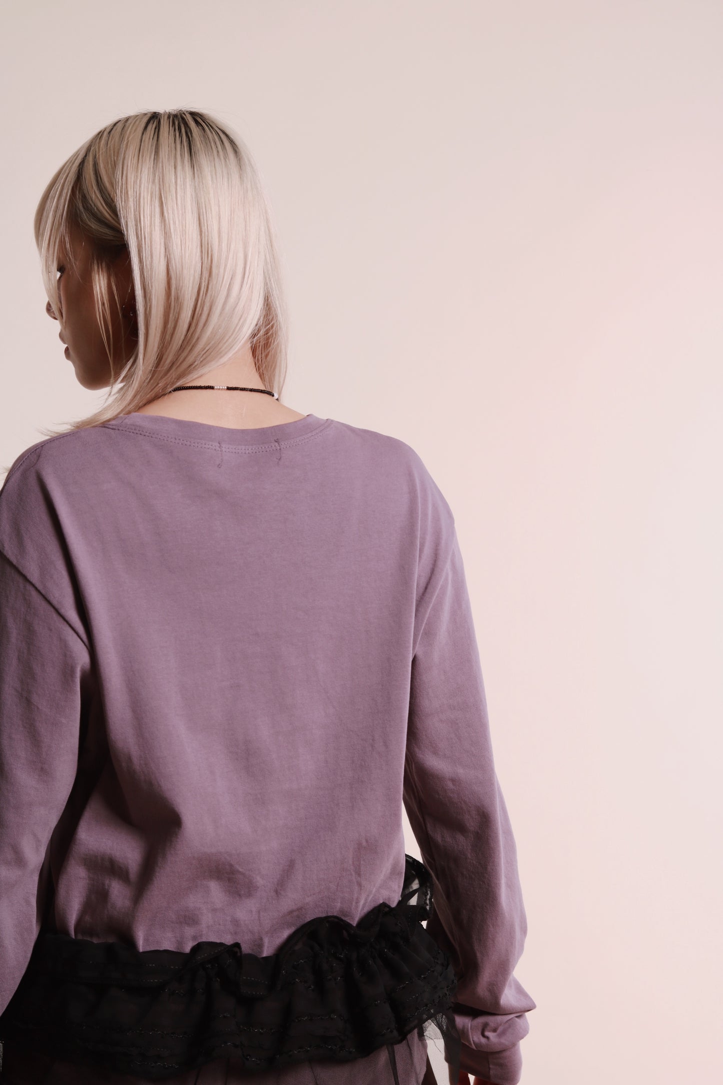 AW Basic Top (Purple)