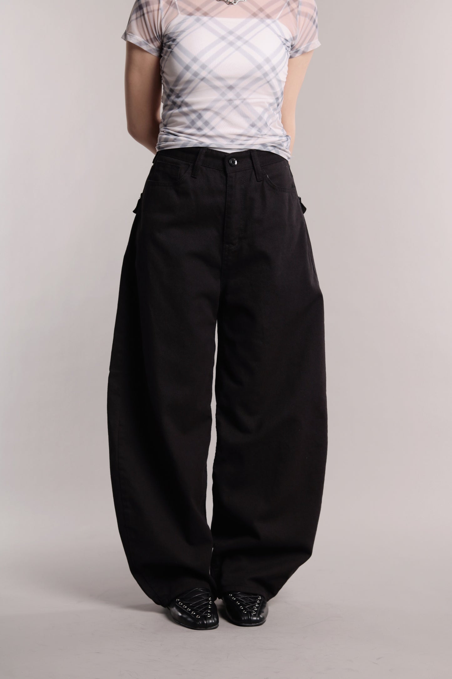 Ollie Jeans (Black)