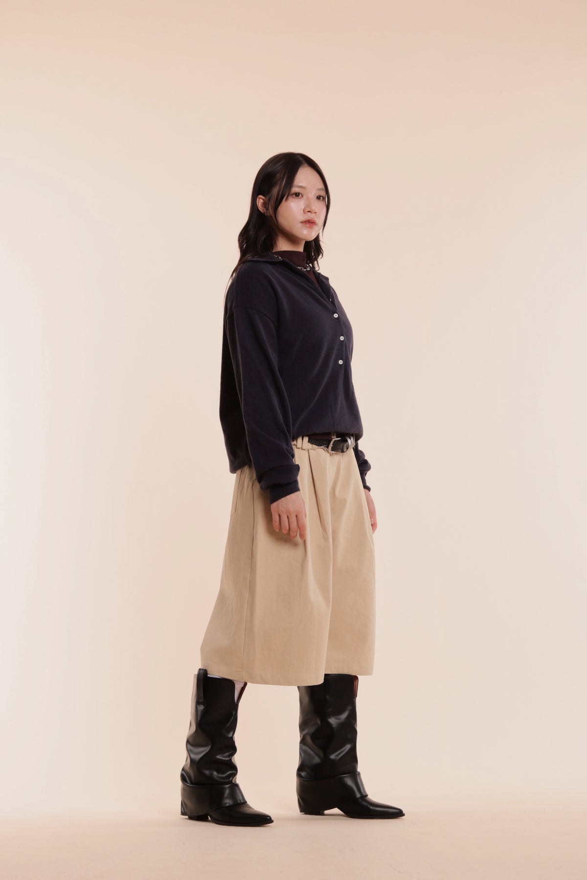 Child Sweater (Navy)