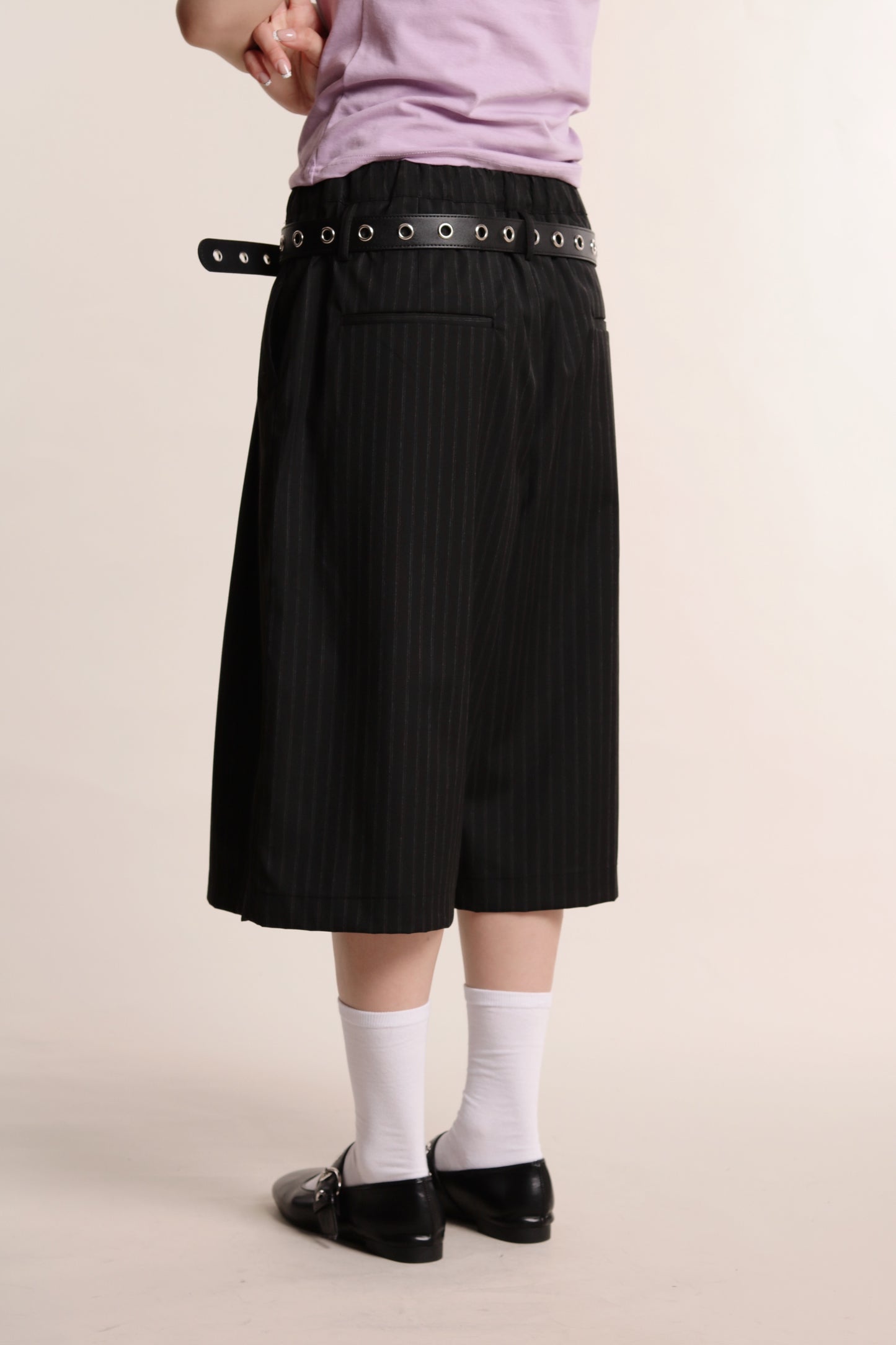 Avery Shorts (Black)