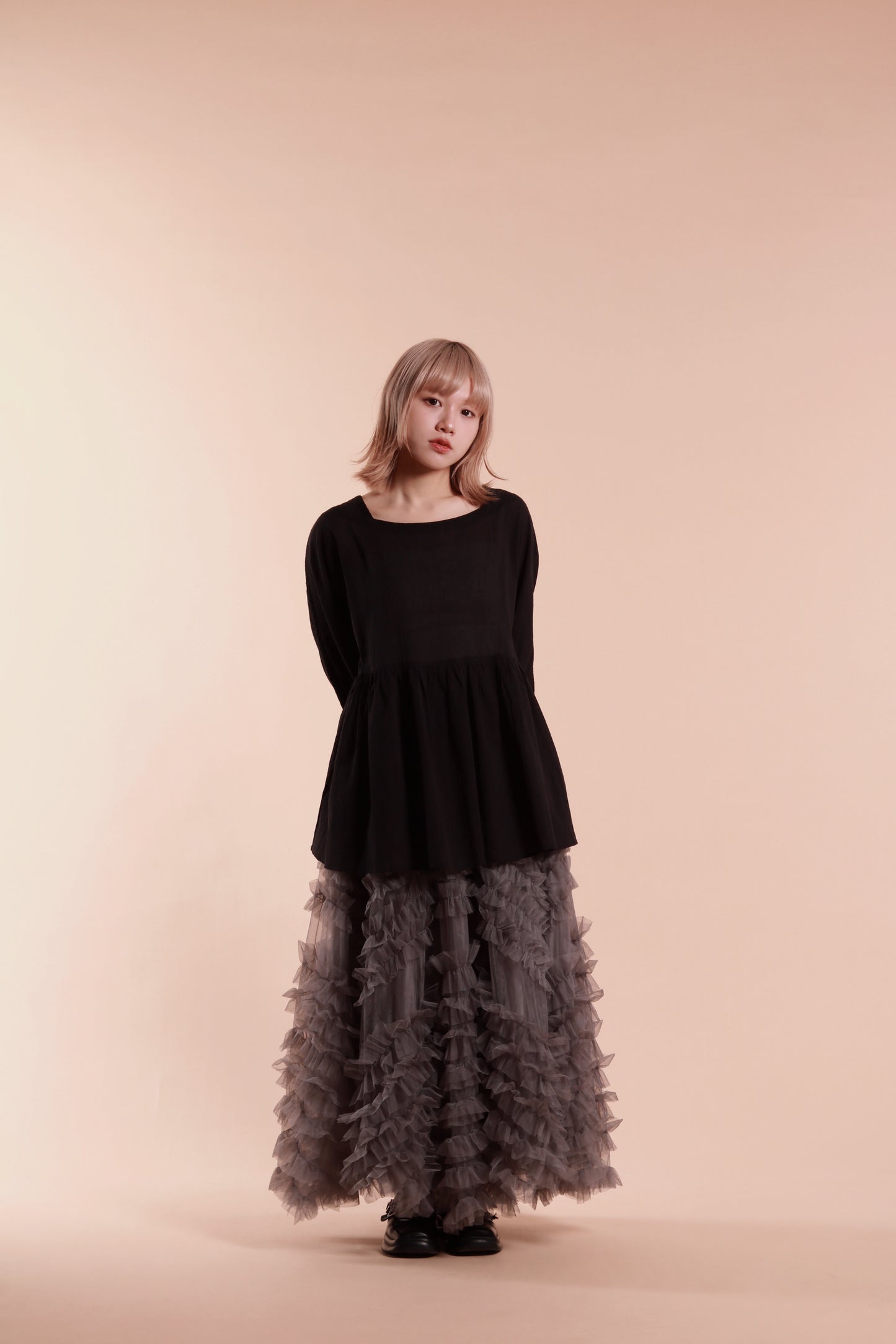 Chaya Blouse (Black)