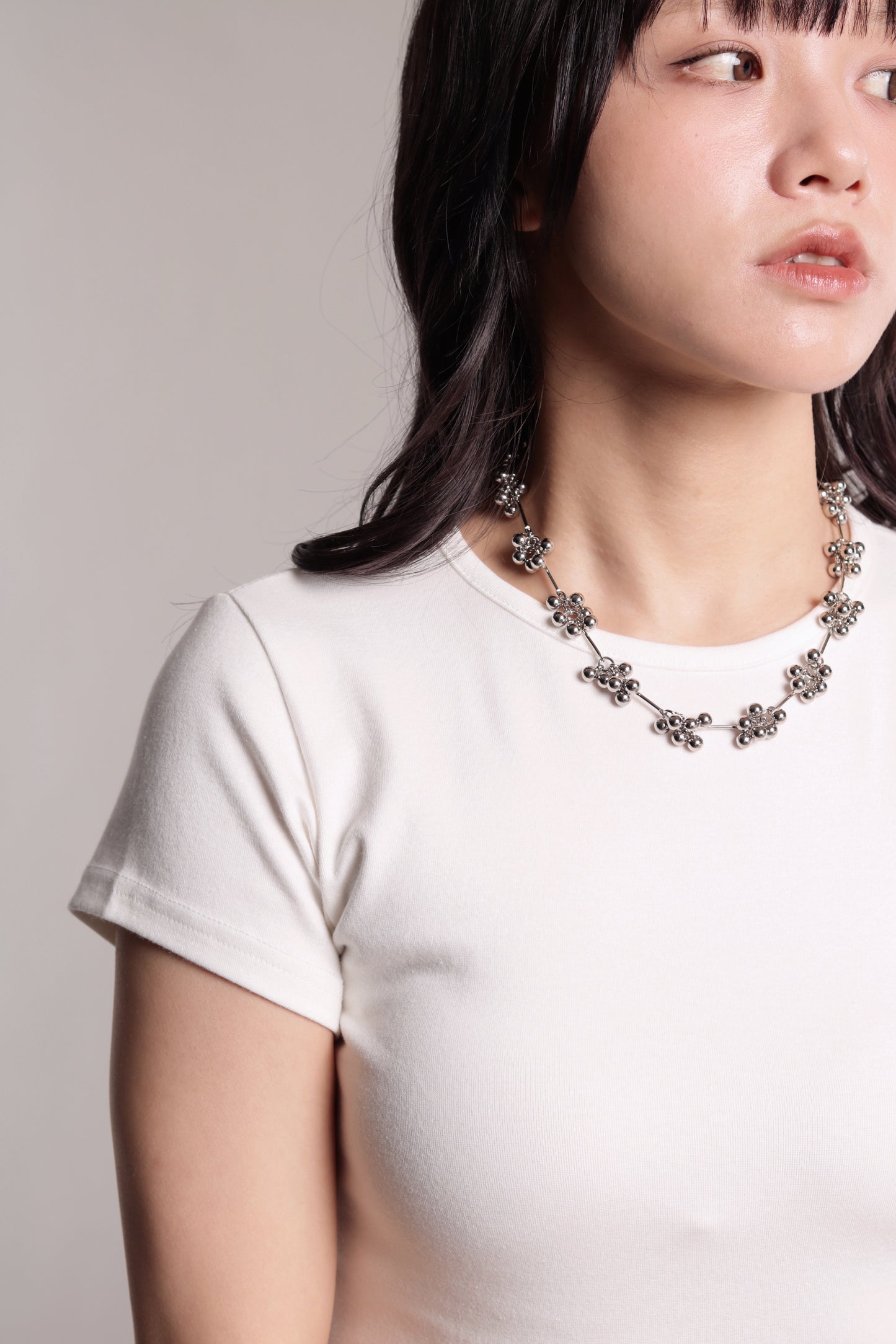 Nico Tee (Ivory)