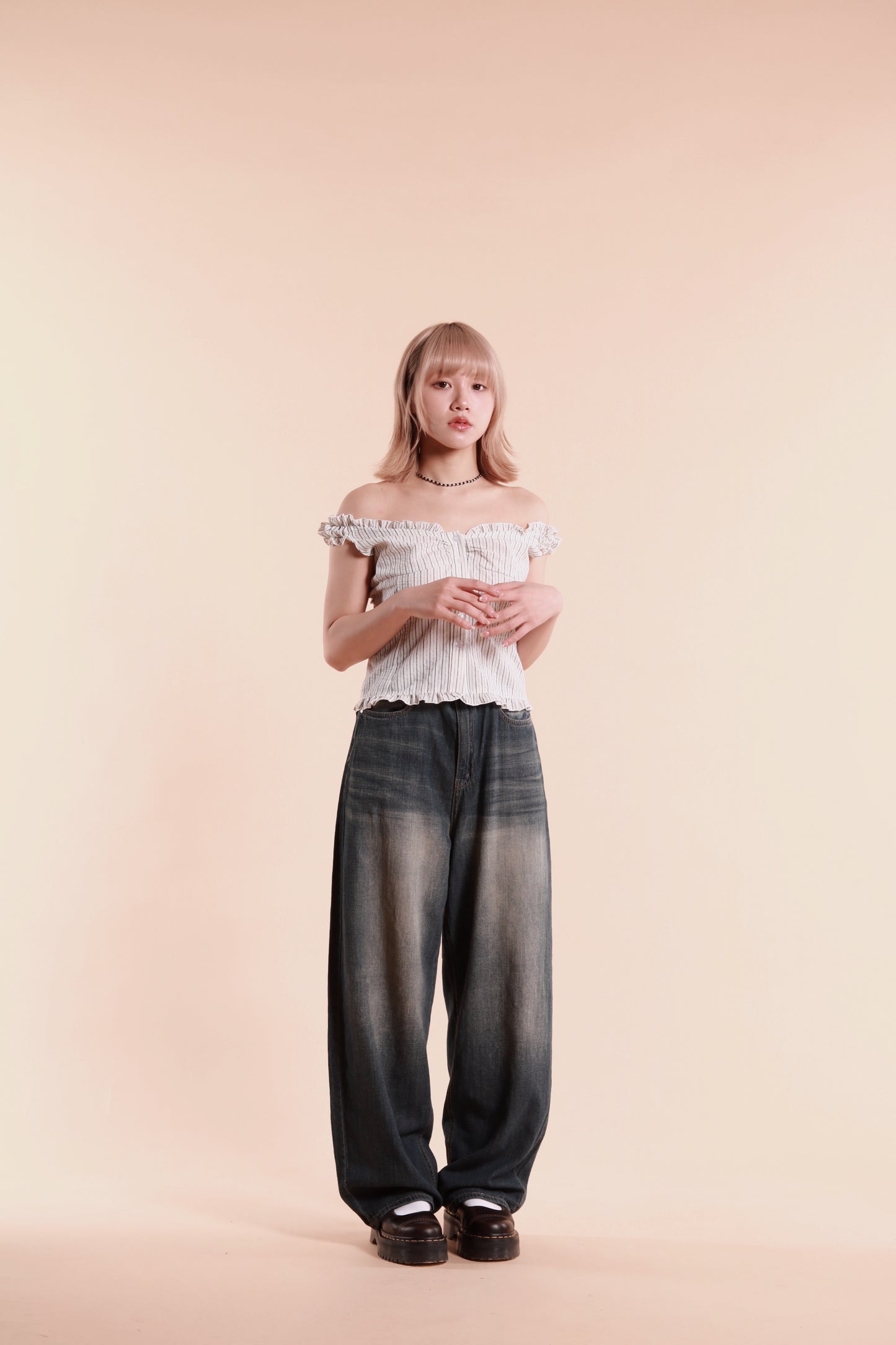 Boyd Jeans (Dark Blue)