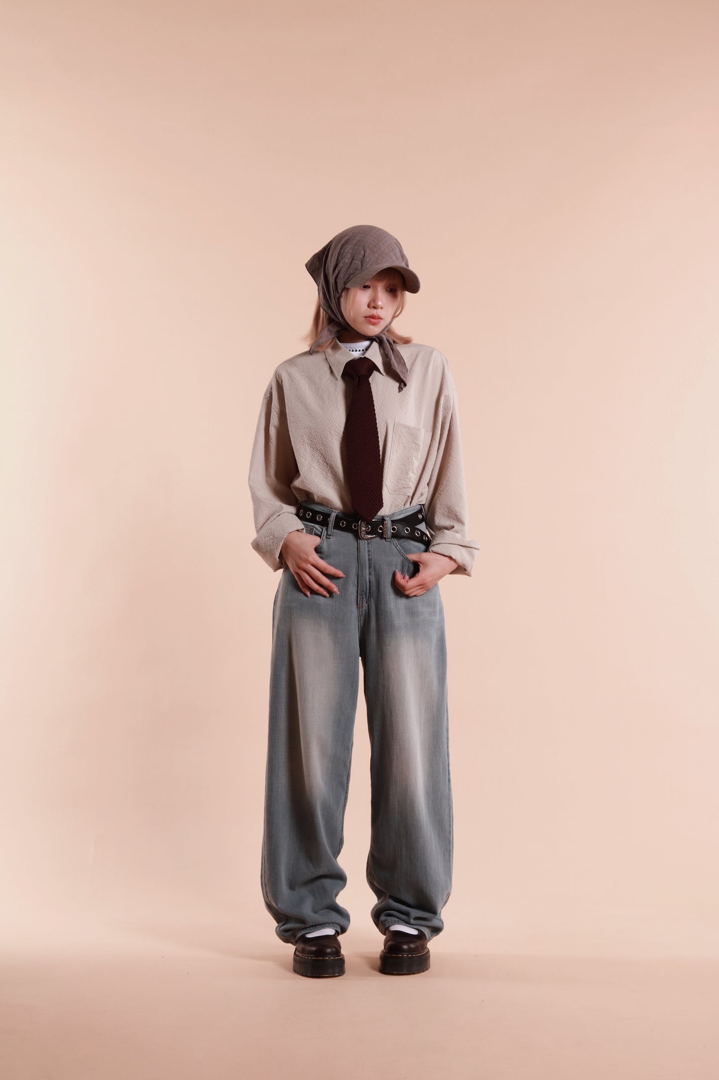 Boyd Jeans (Light Blue)