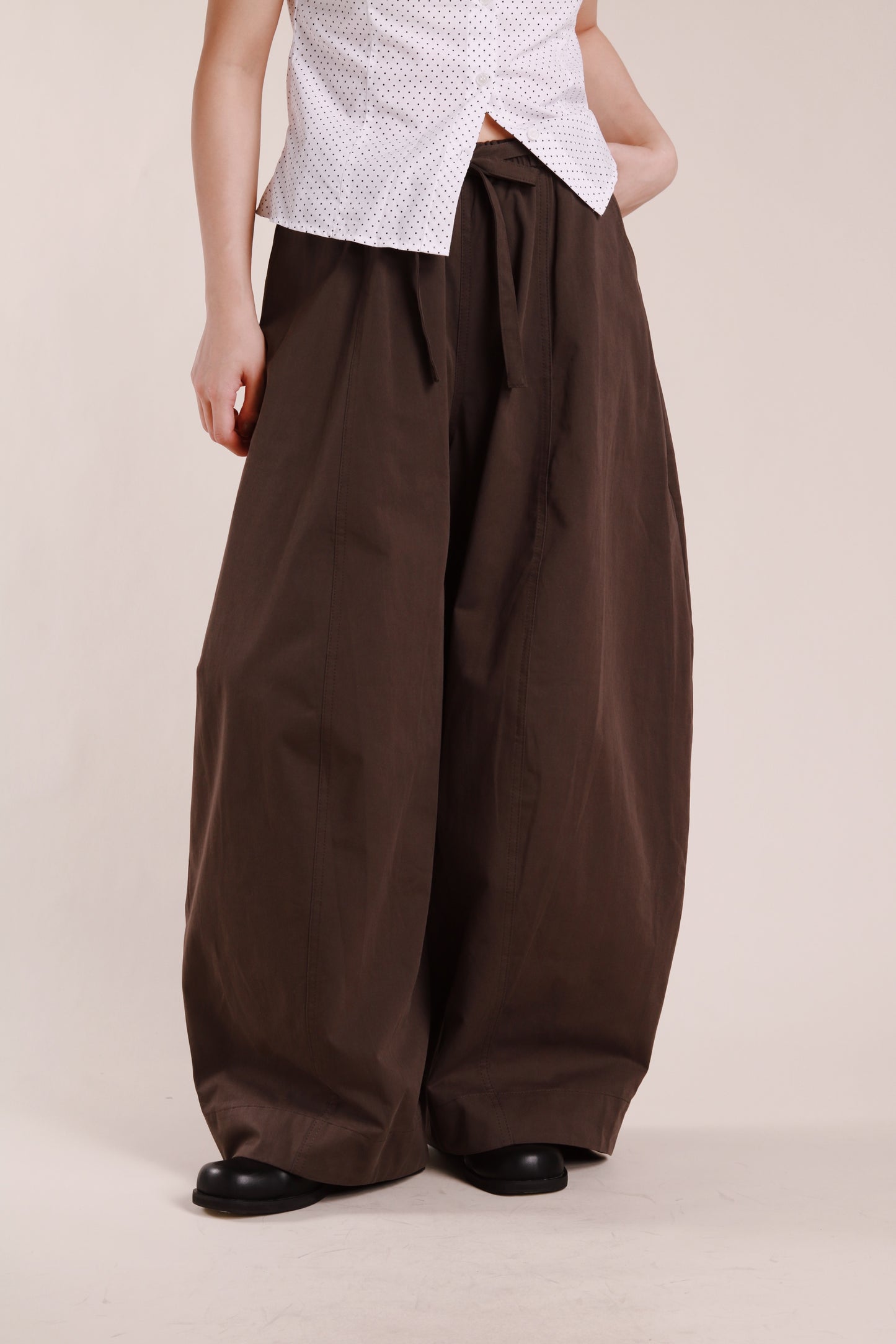 Porter Pants (Brown)