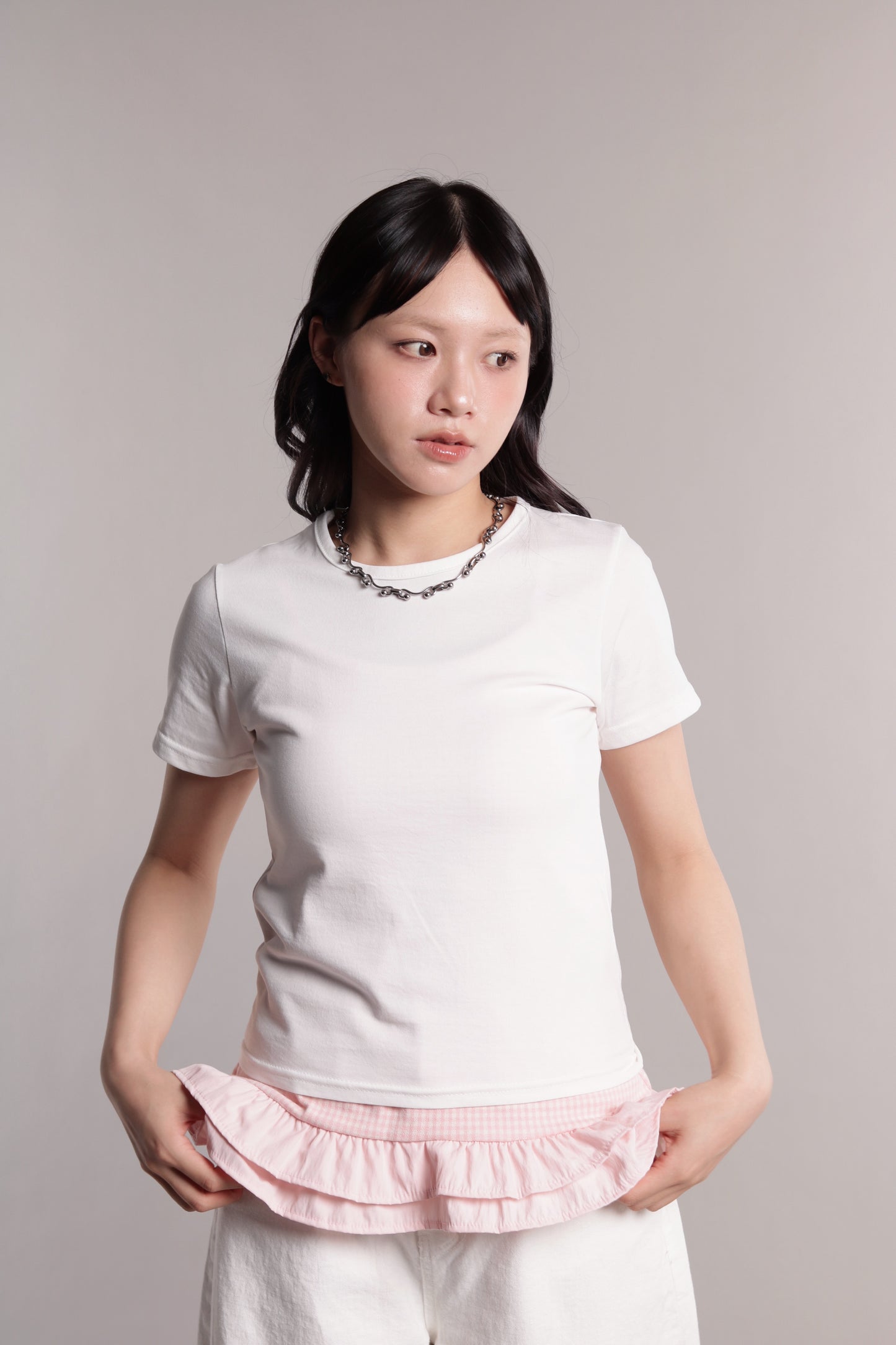 Koa Tee (Ivory)