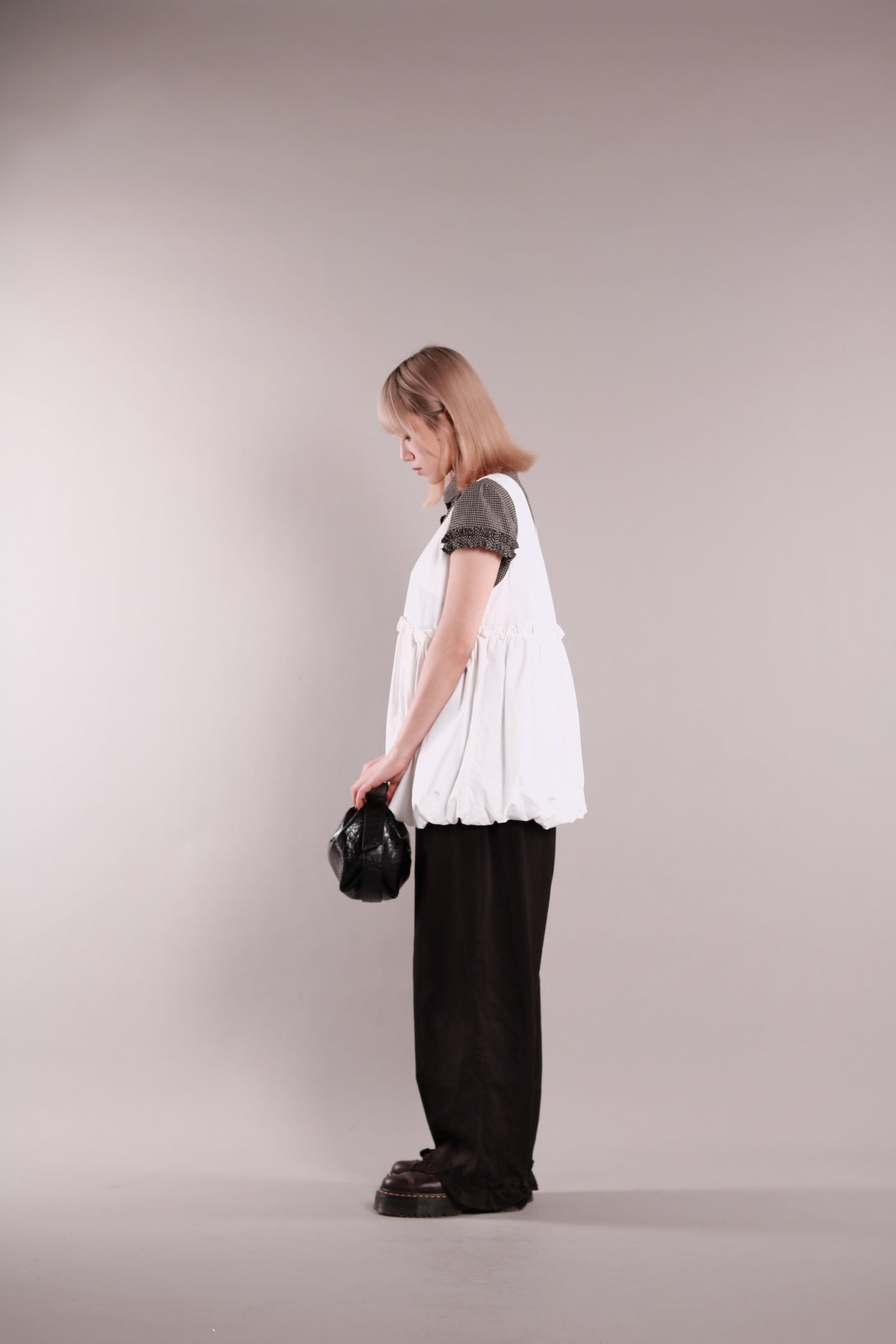 Dottie Blouse (Black)