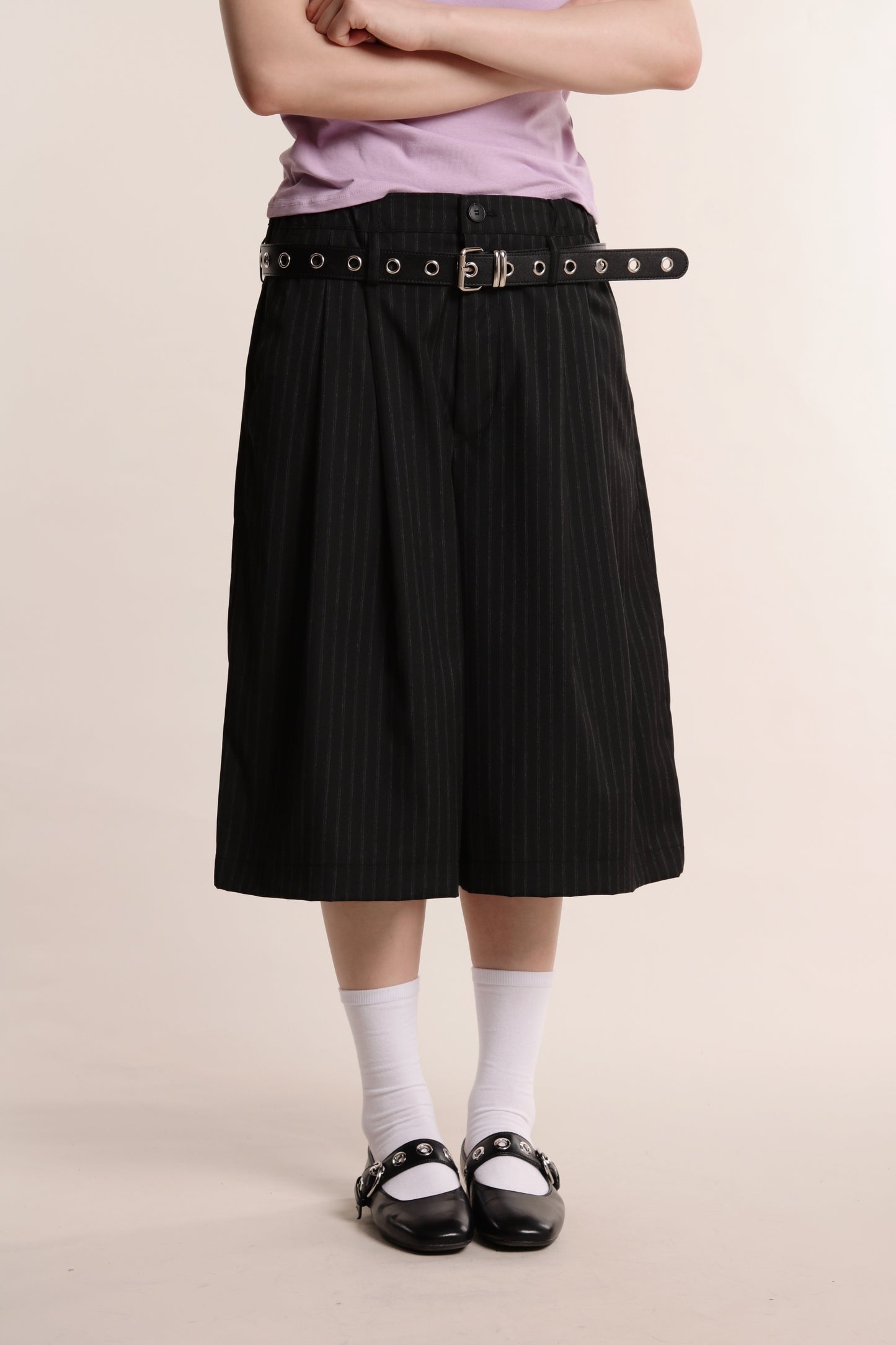 Avery Shorts (Black)