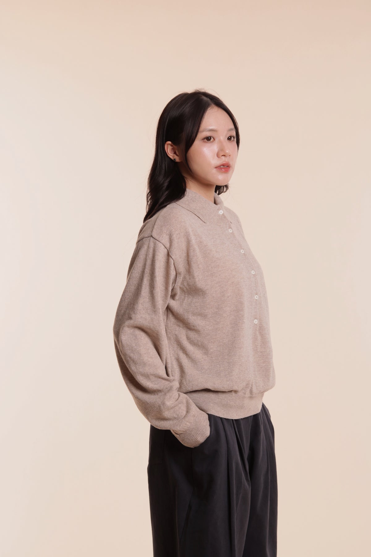 Child Sweater (Beige)
