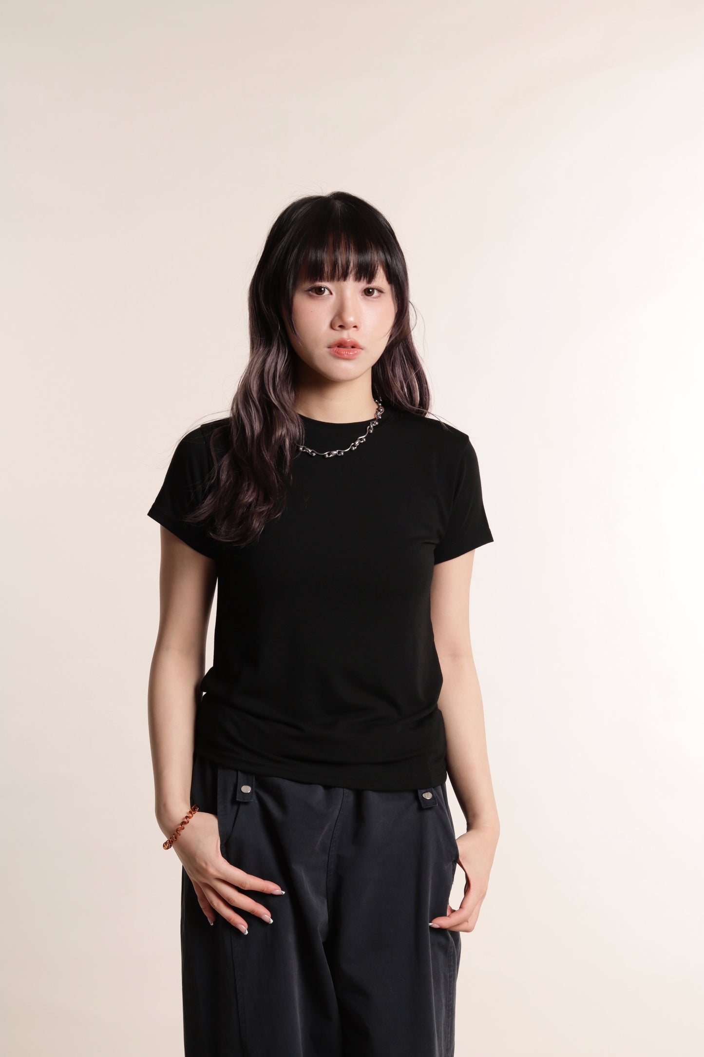 Summer Softy Tee (Black)