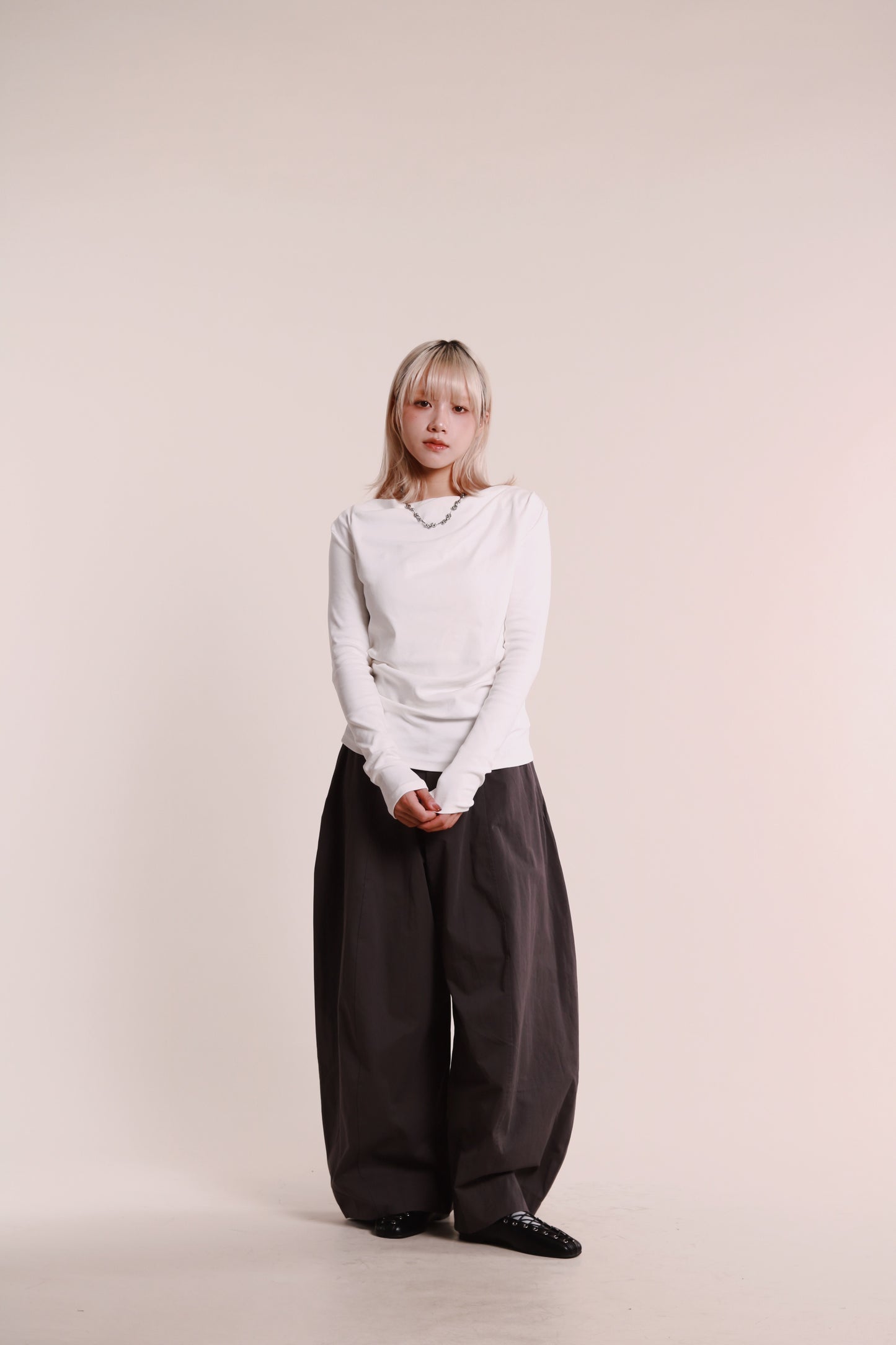 Logan Pants (Charcoal)