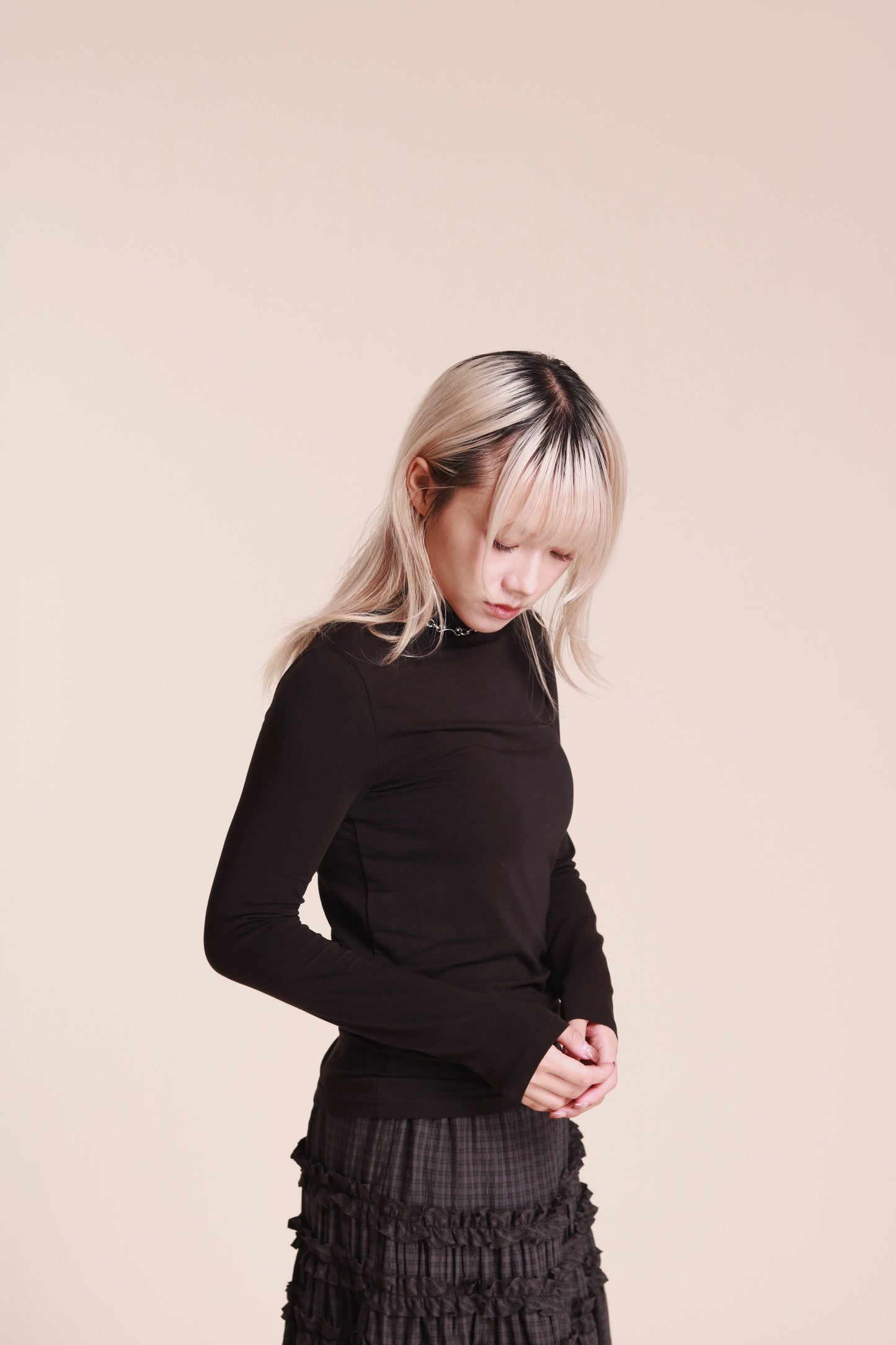 Softy Daily Top (Black)