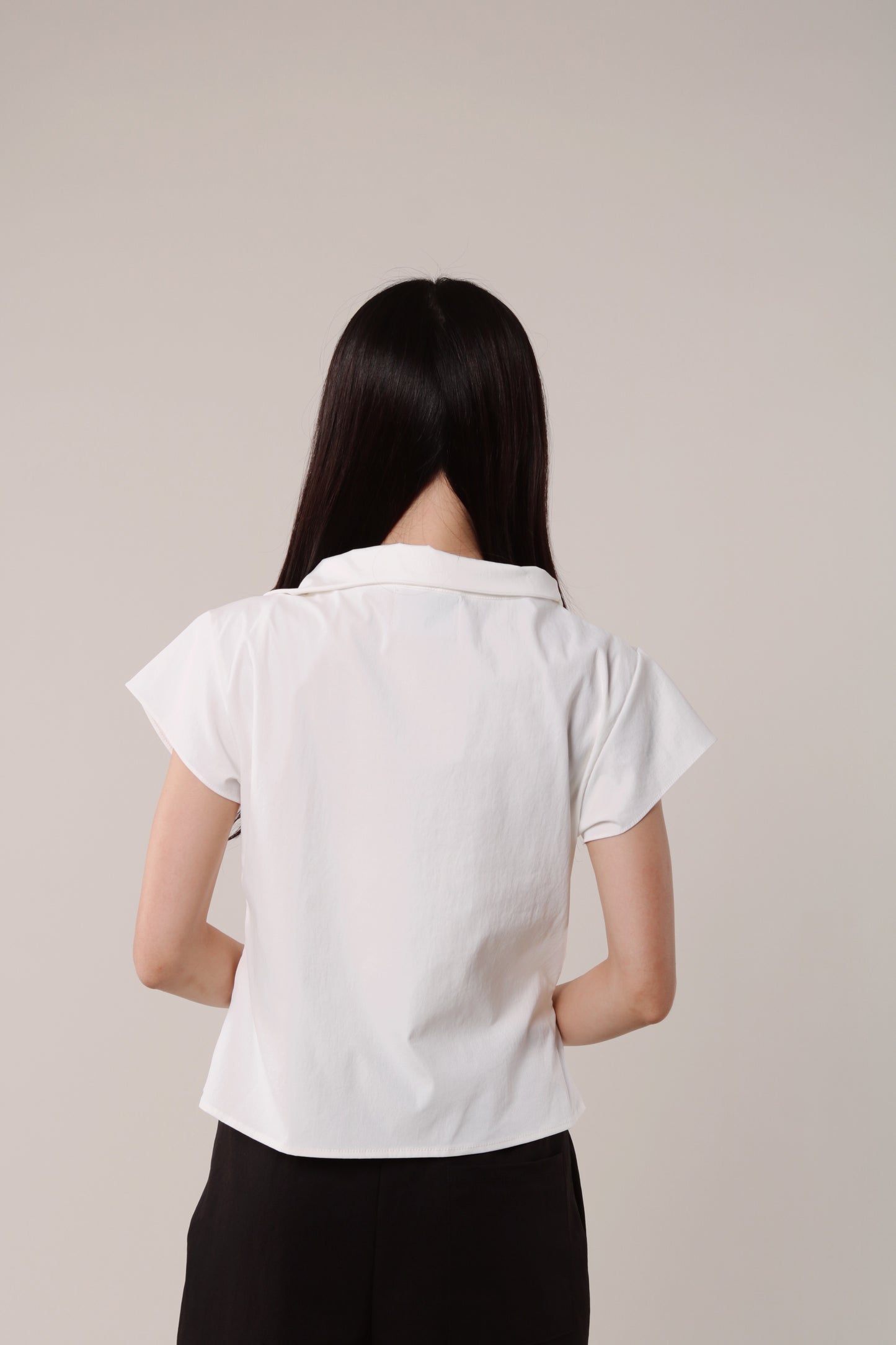 Barry Shirt (White)