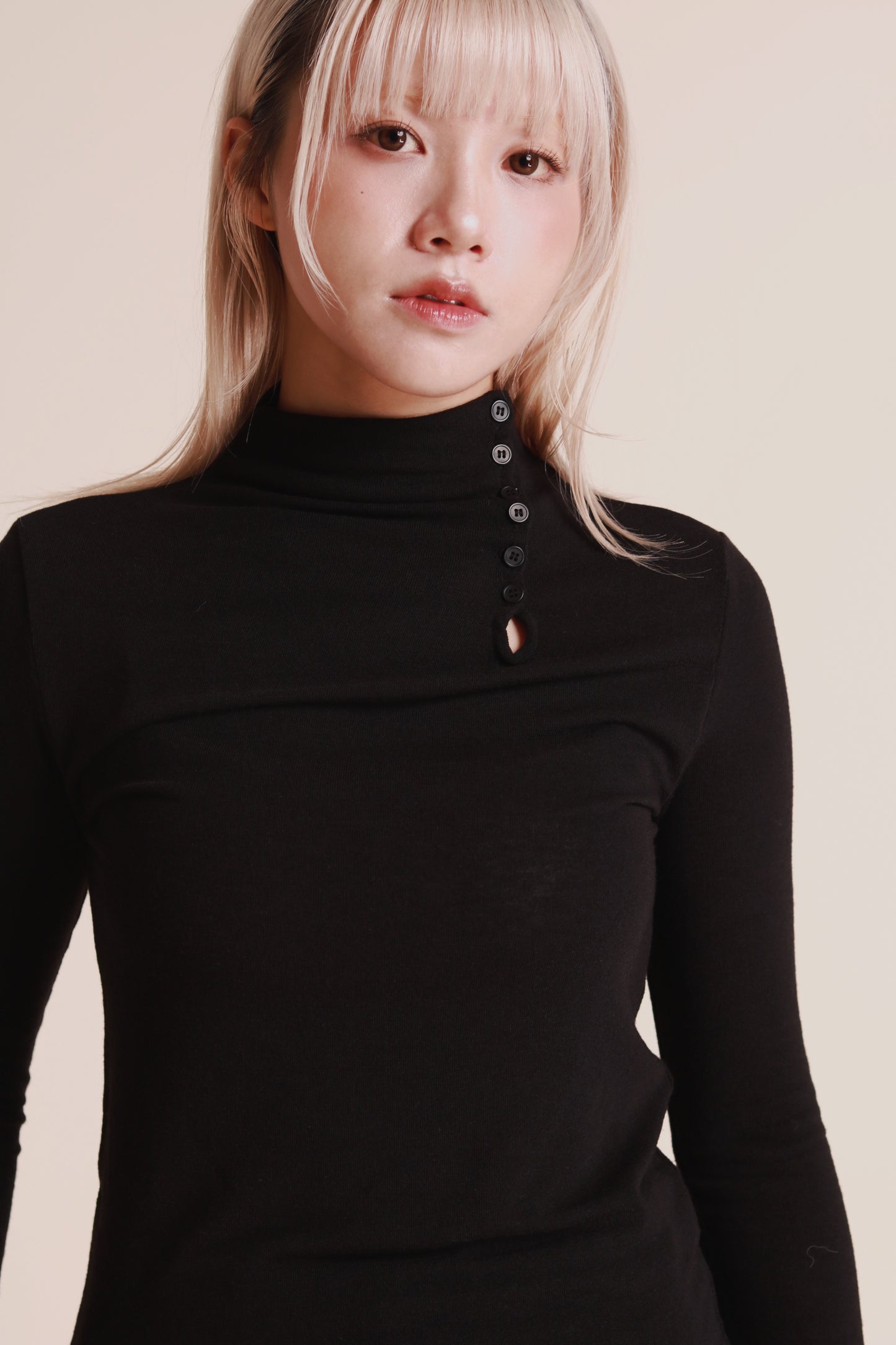 Jenny Daily Top (Black)