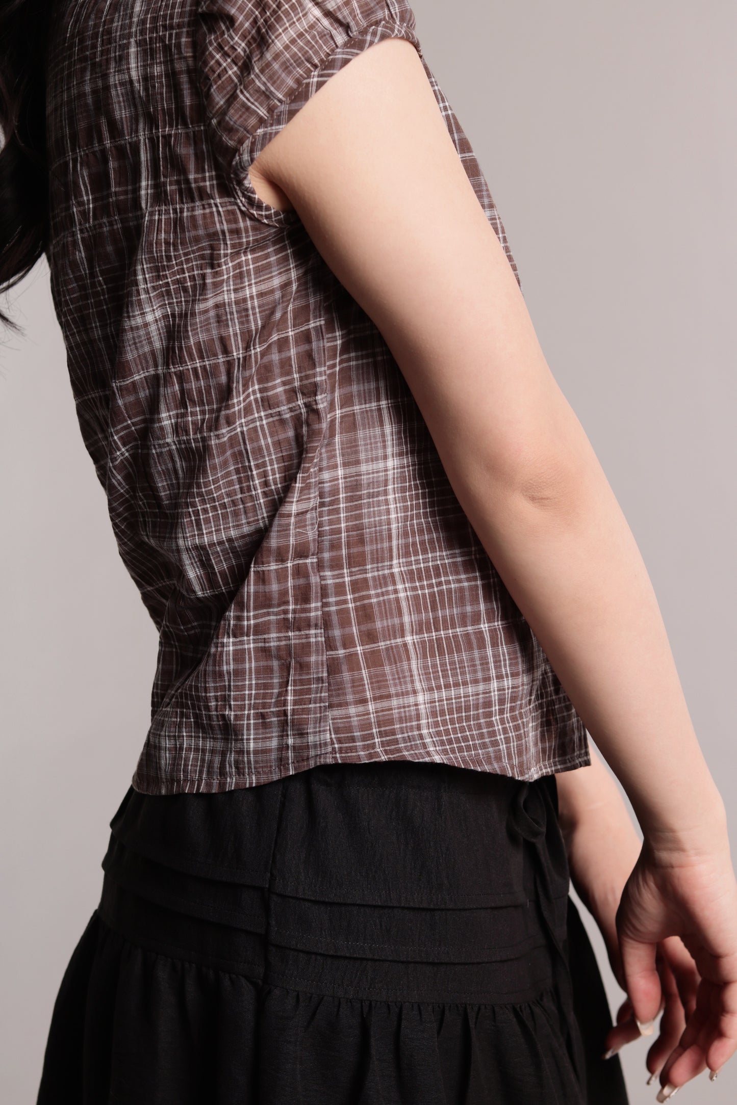 Teddy Shirt (Brown)