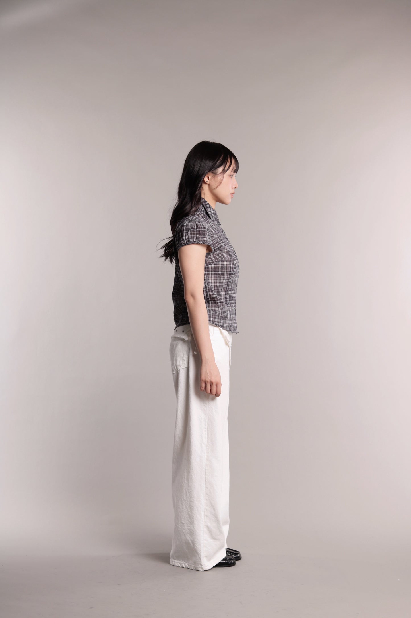 Zane Jeans (White)