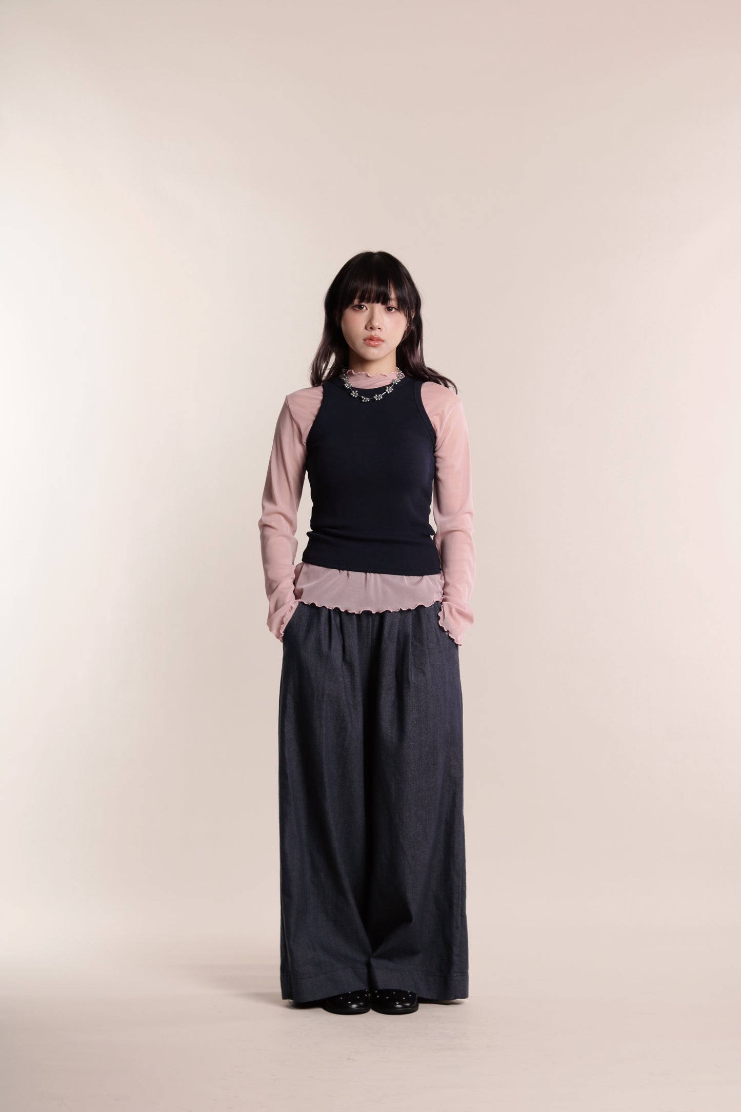 Devon Wide Leg Pants