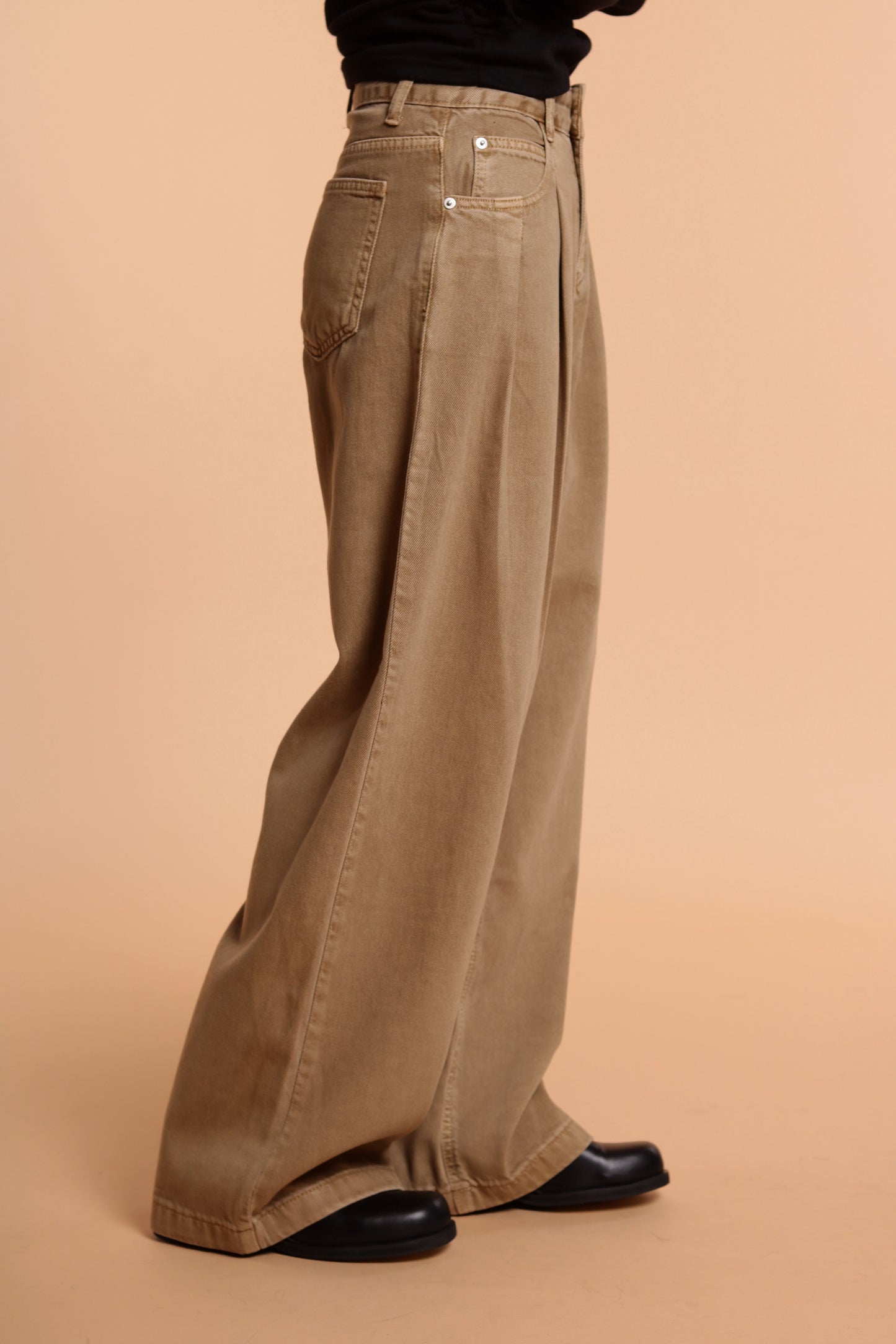 Beck Jeans (Camel)