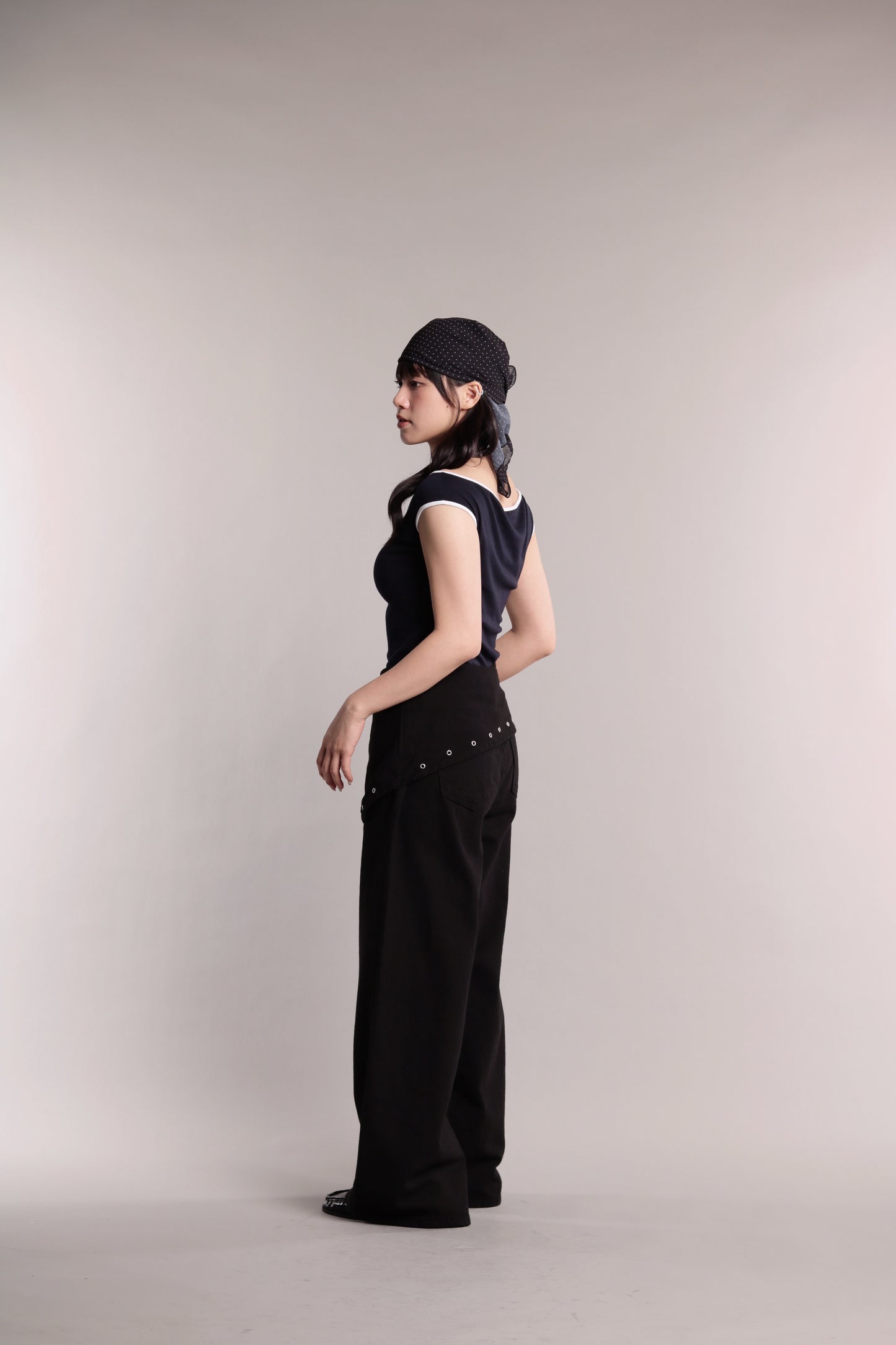 Zane Jeans (Black)