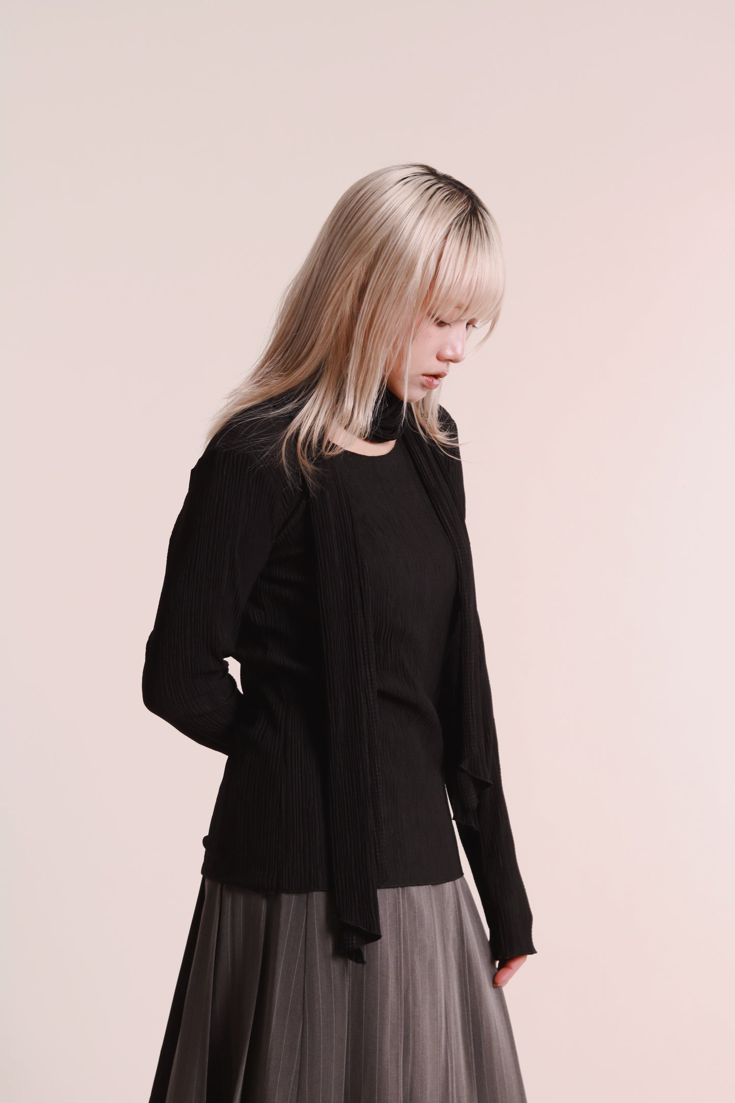 Lenny Top Set (Black)