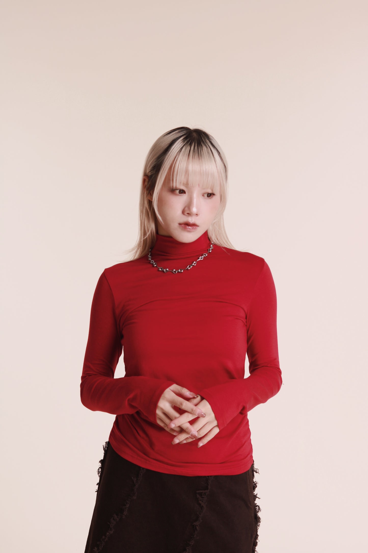 Softy Daily Top (Red)