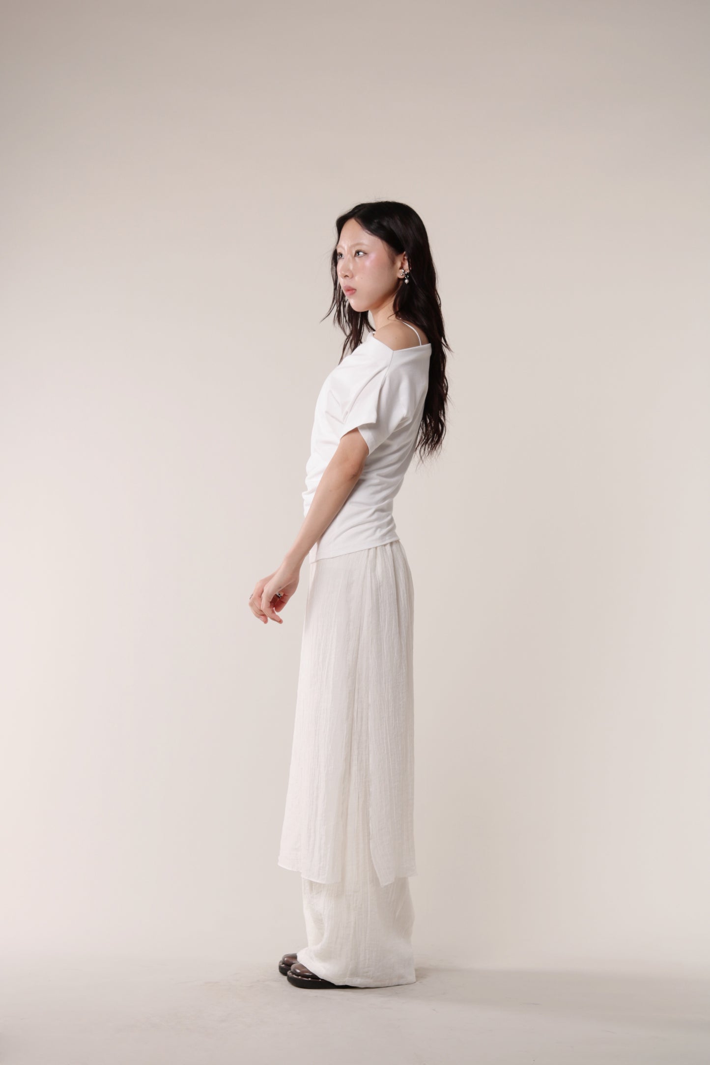 Moira Top (White)