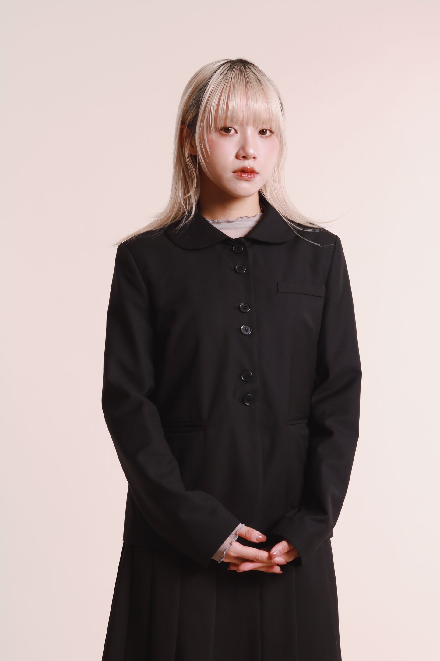 Doll Blazer (Black)