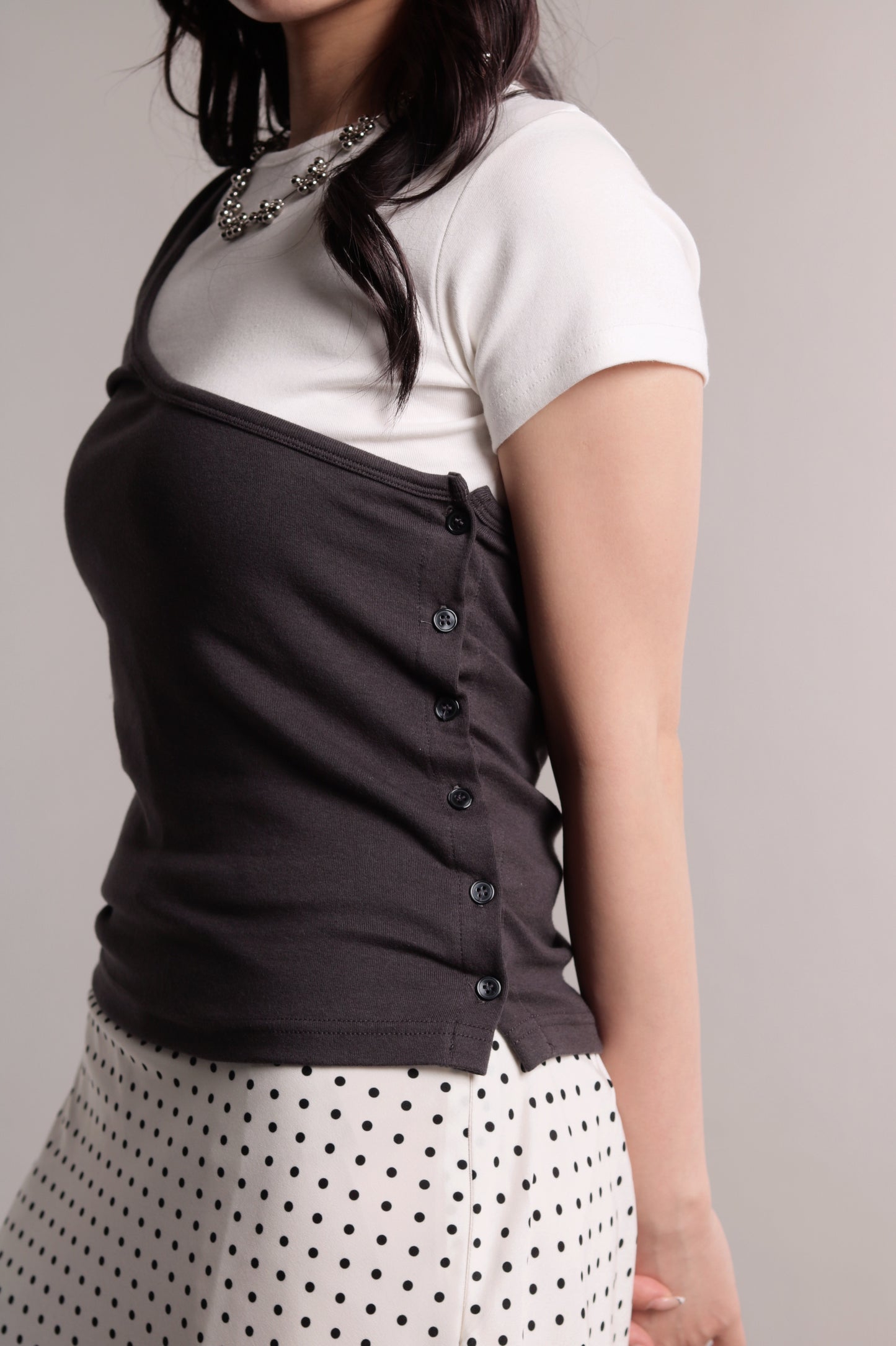 Nico Tee (Ivory)
