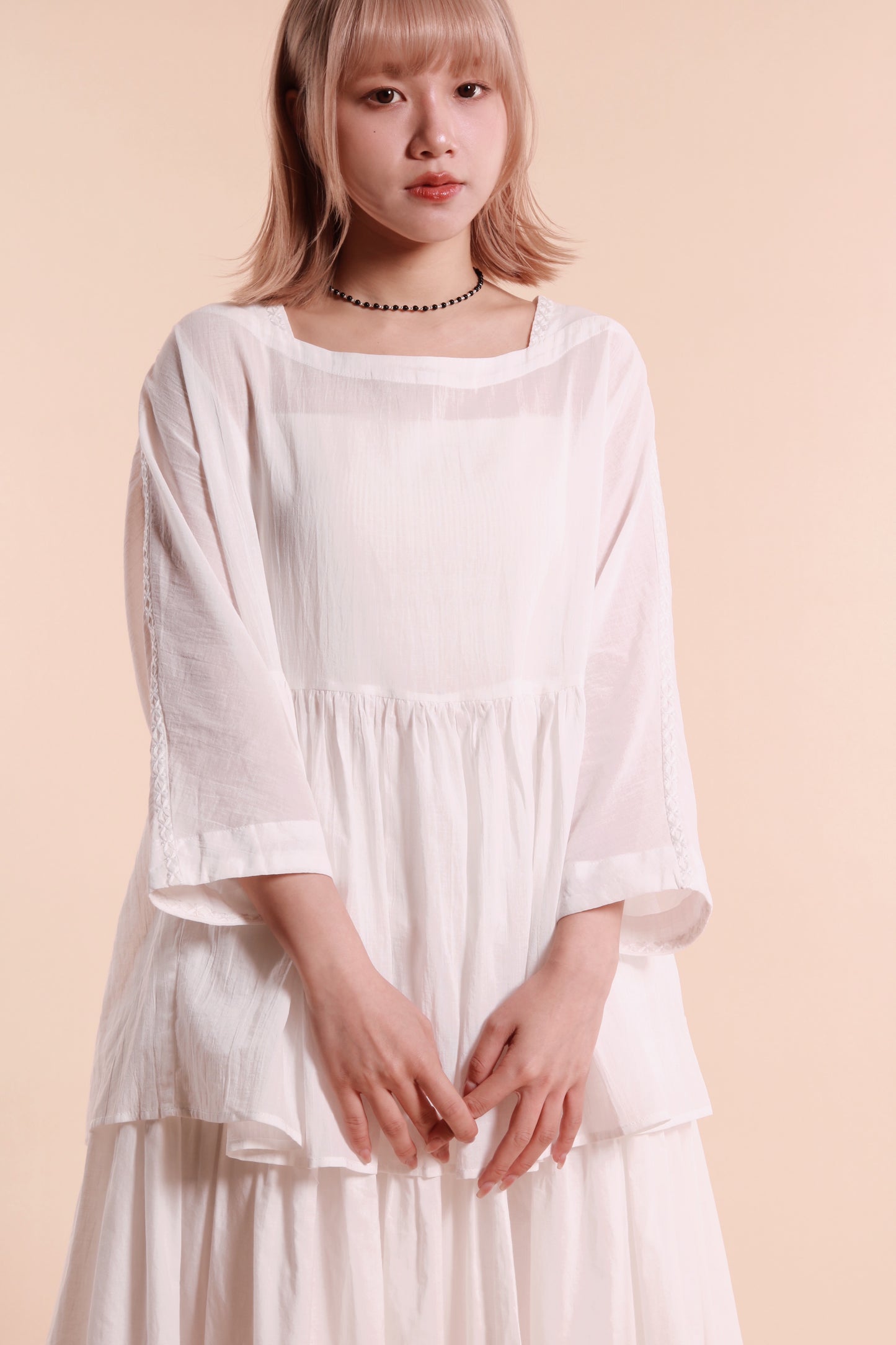 Chaya Blouse (White)