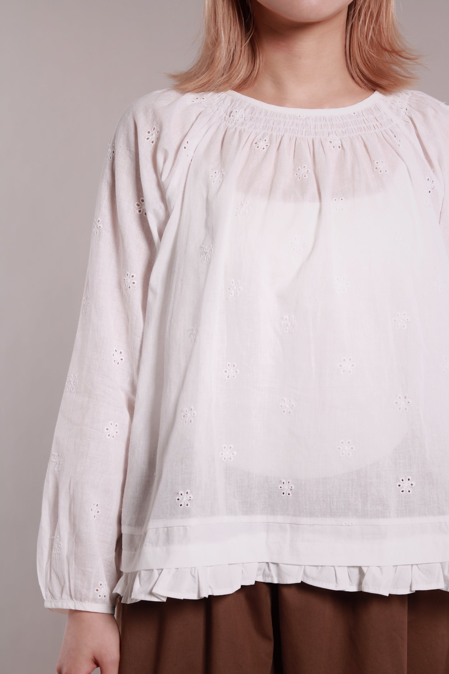 Daisy Blouse