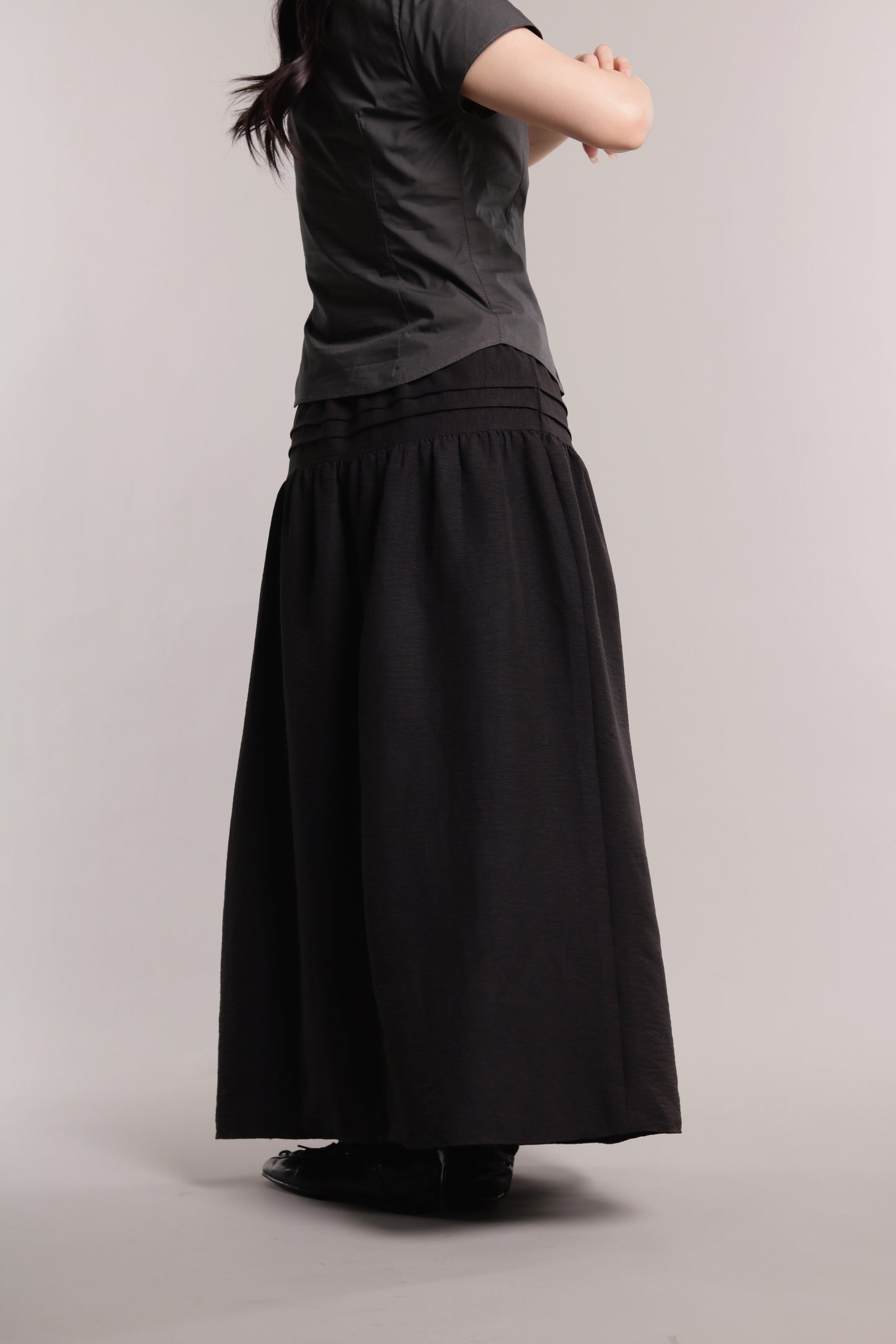 Alice Skirt (Black)