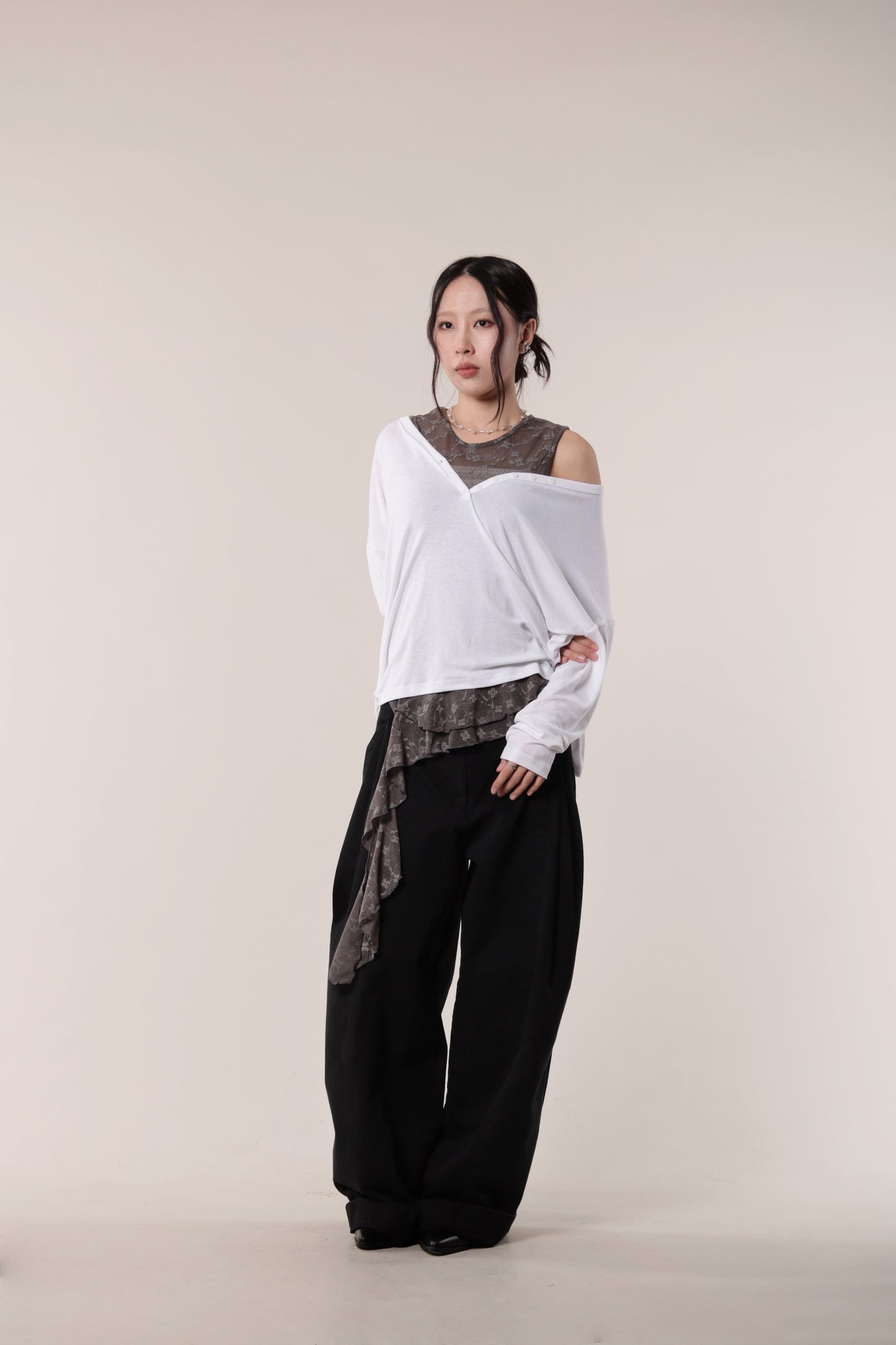 Brady Pants (Black)
