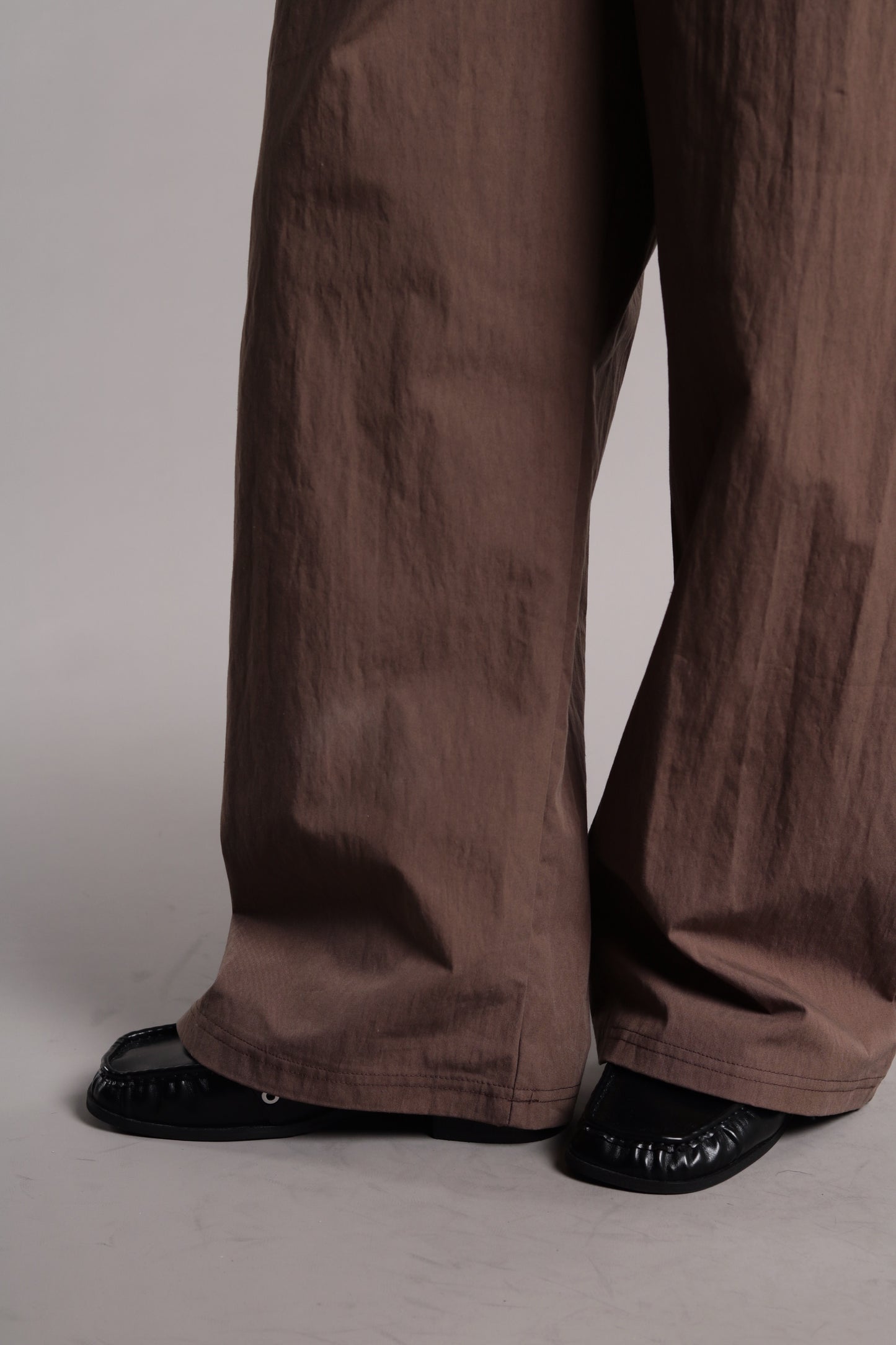 Summer Color Pants (Brown)