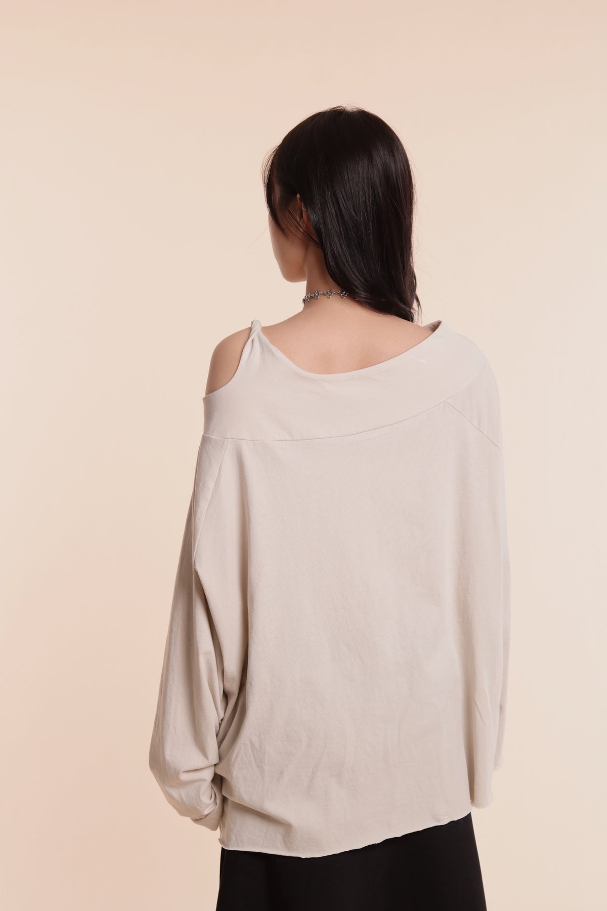 Dana Top (Beige)