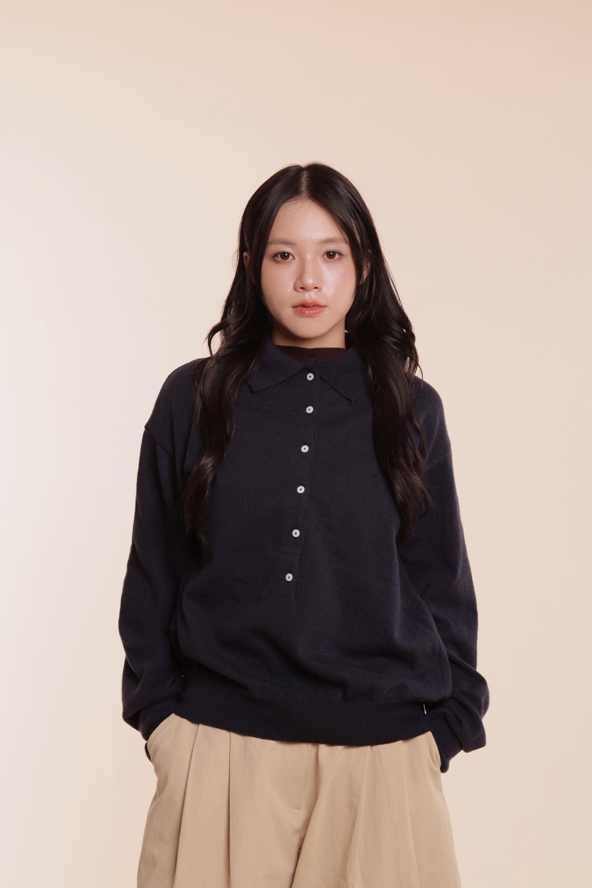 Child Sweater (Navy)