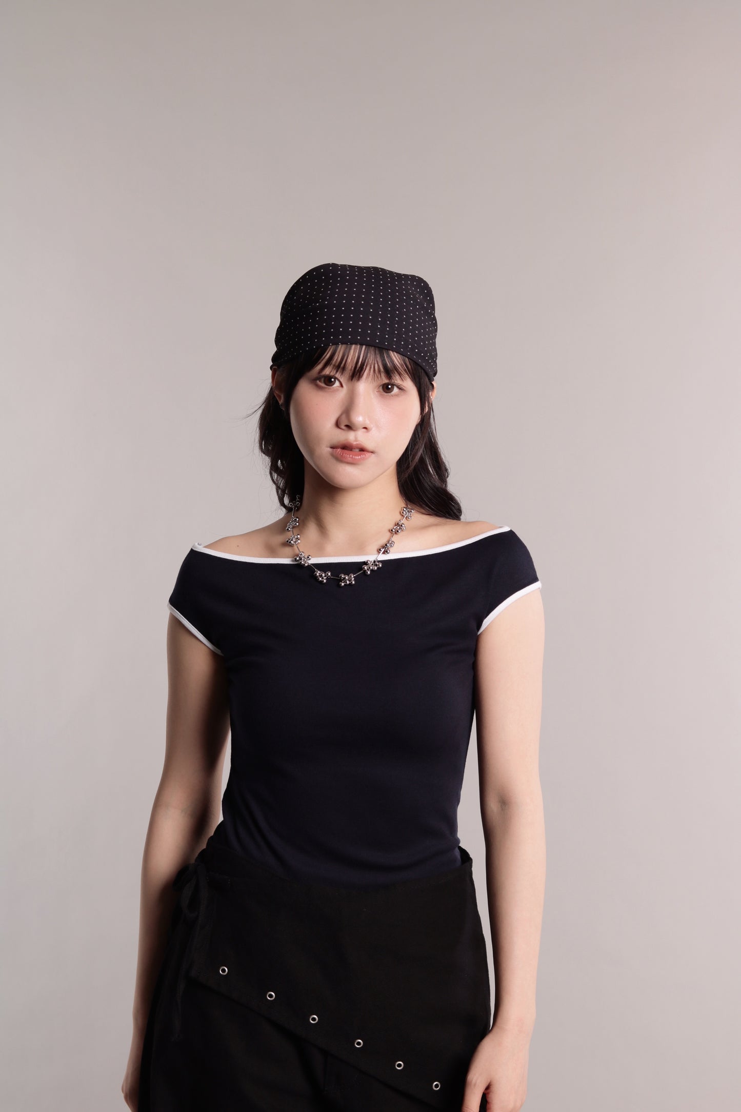 Lola Top (Navy)